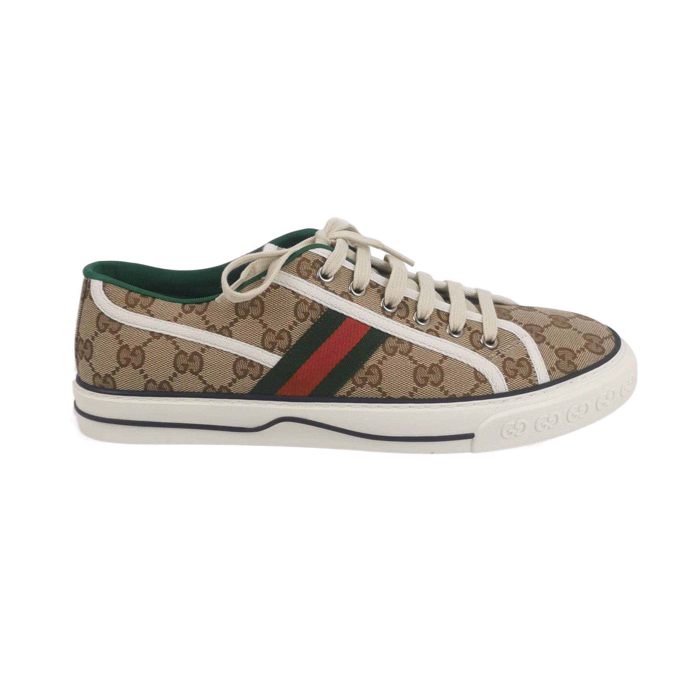 Gucci Gucci Men 10.5 Lowtop Sneakers Size US 10.5 / EU 43-44 - 1 Thumbnail