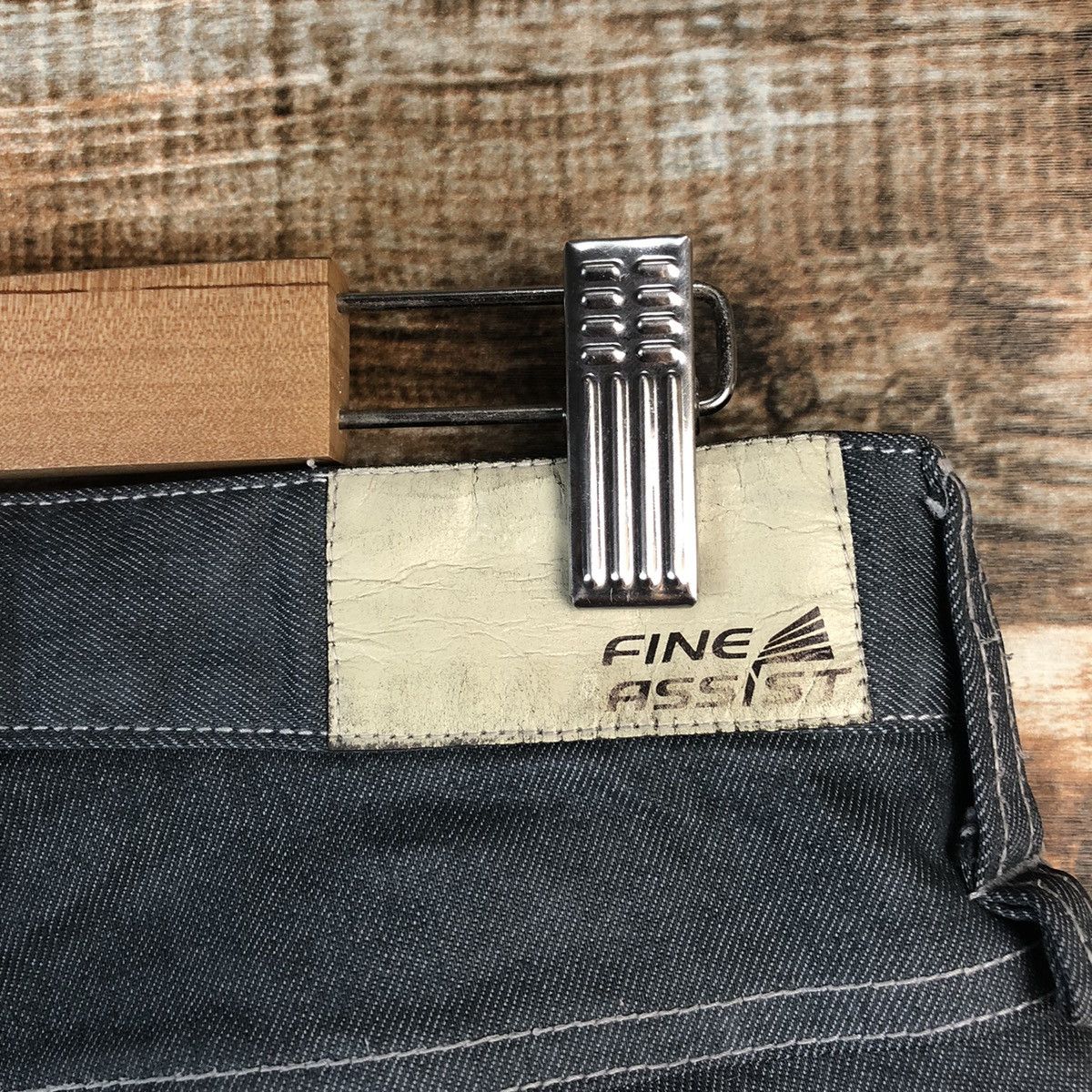 Other DL Fine Assint Blue Cargo Multipocket Pants #C744 Size US 32 / EU 48 - 18 Thumbnail