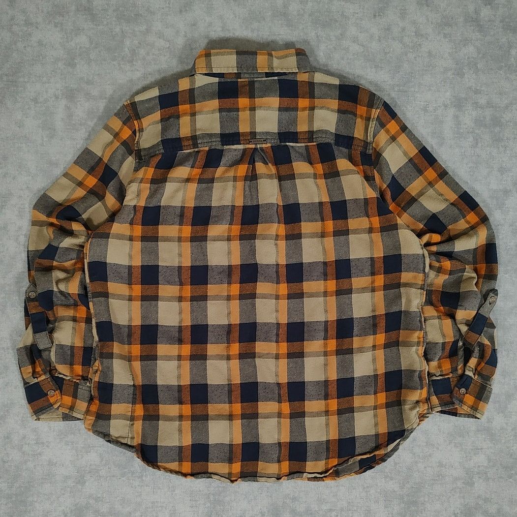 Prana Prana Alfie flannel casual outdoor button up womens Medium Size M / US 6-8 / IT 42-44 - 2 Thumbnail