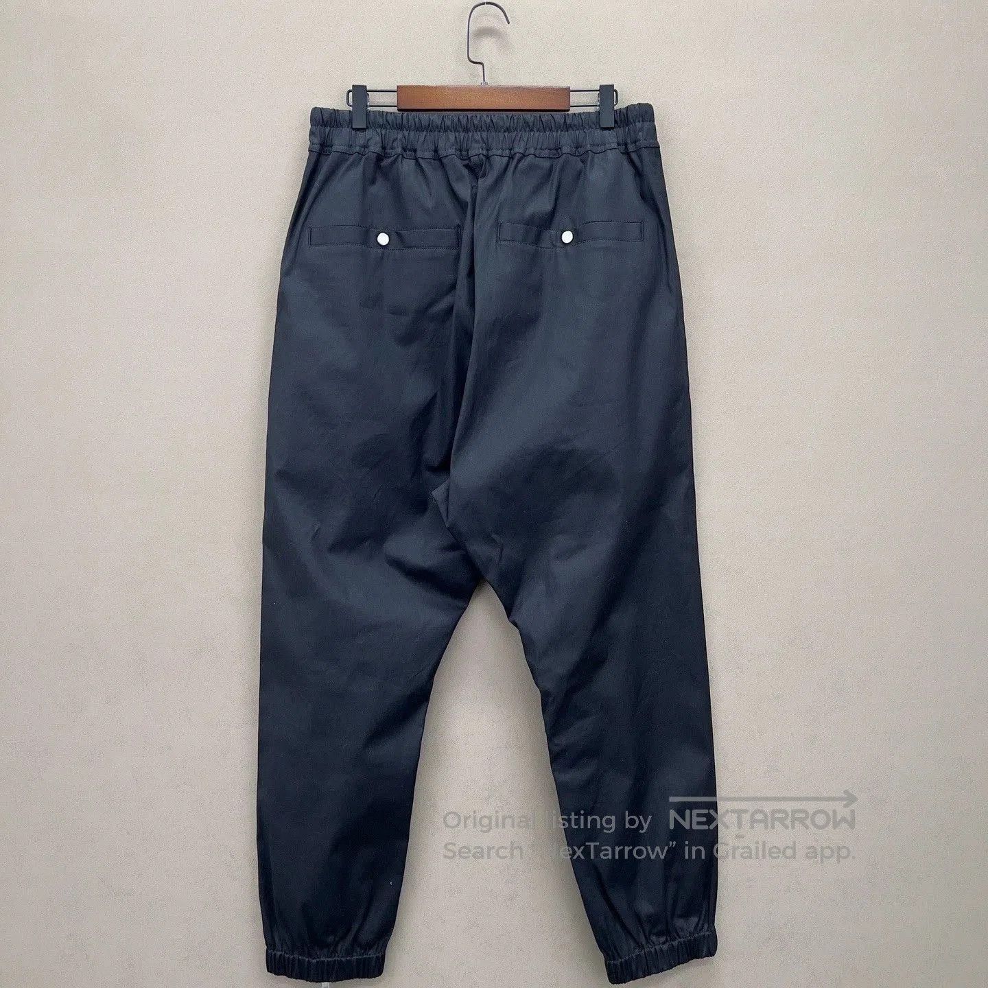 Rick Owens rick owens four zipper cargo pants. Size US 26 / EU 42 - 2 Thumbnail
