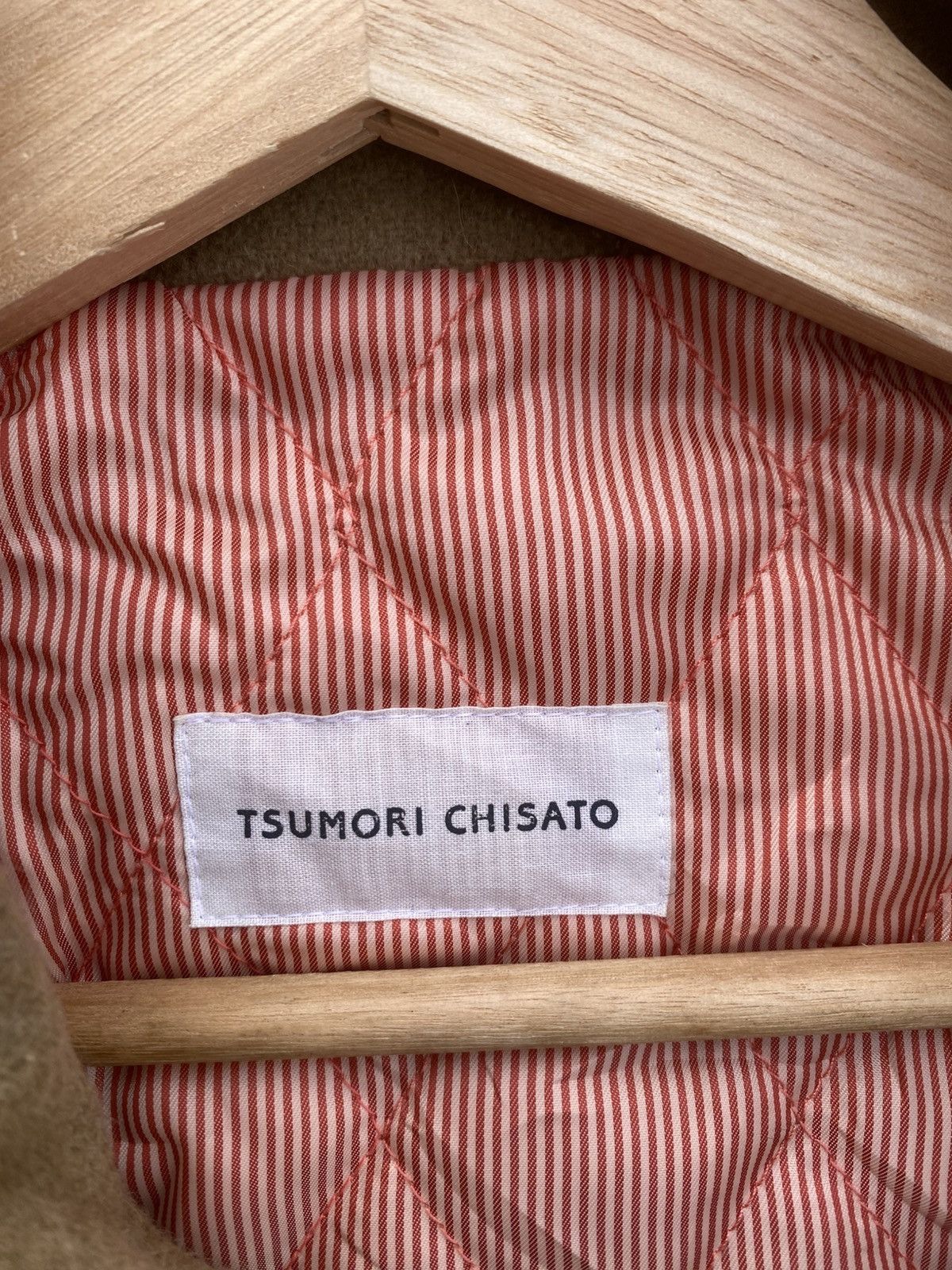 Tsumori Chisato Rare Vintage Tsumori Chisato by Issey Miyake Buttons Jacket Size US S / EU 44-46 / 1 - 14 Thumbnail