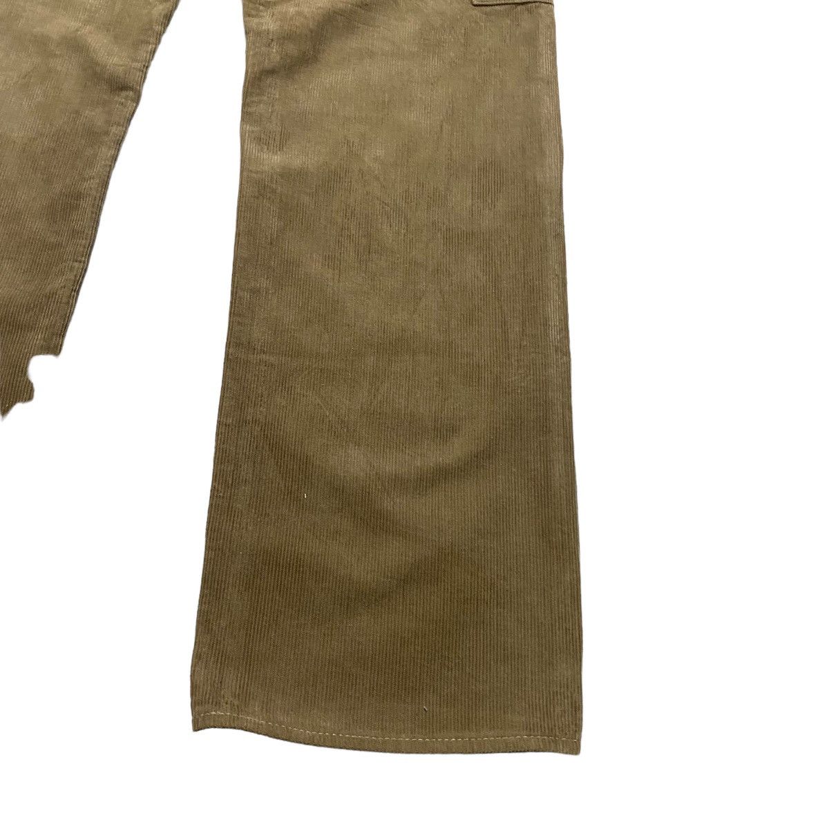 Bape Vintage A Bathing Ape BAPE Carpenter Pants Corduroy Size US 34 / EU 50 - 14 Thumbnail