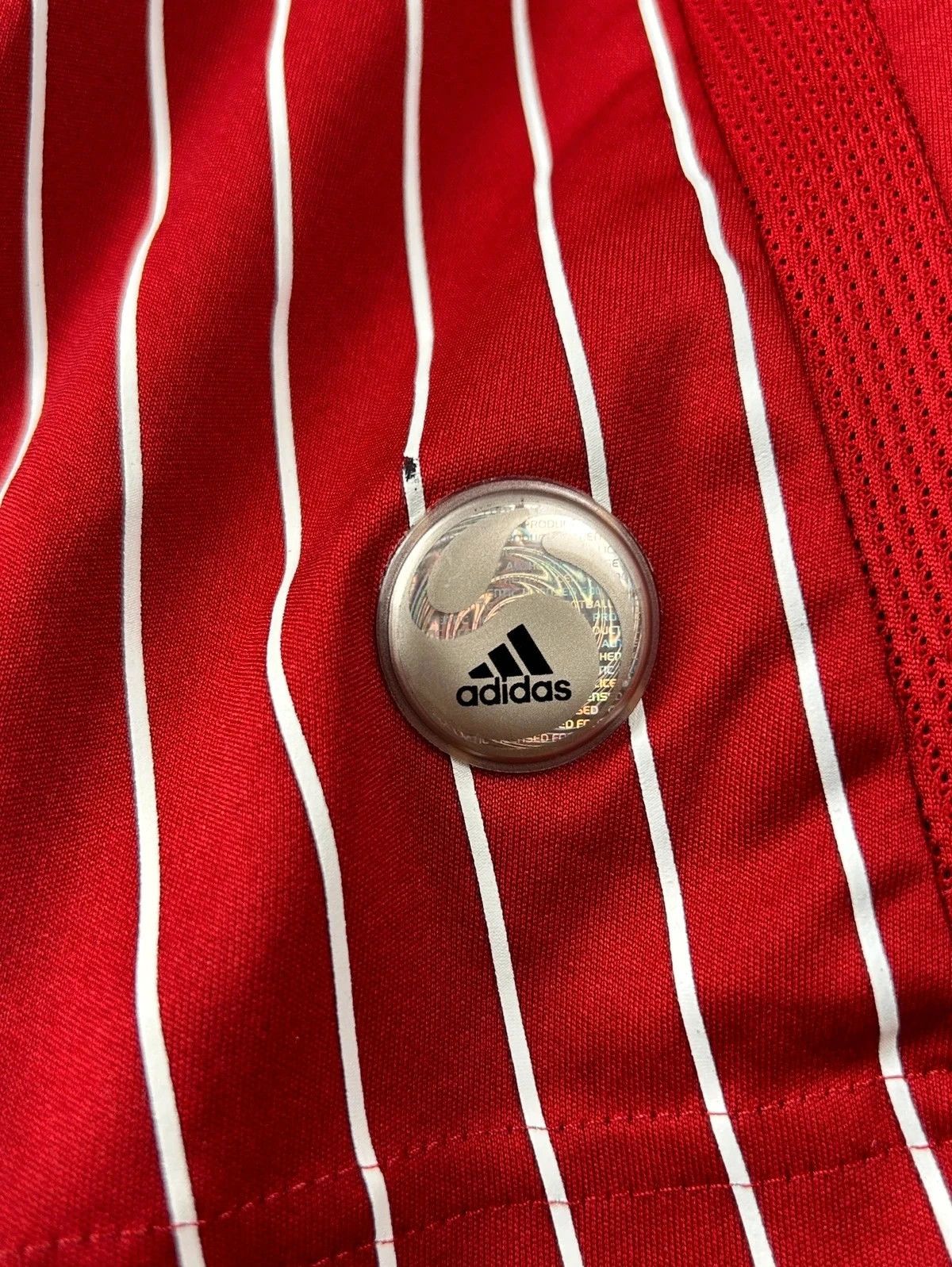 Adidas Adidas Denmark Football Jersey Arla Sponsor Size M Size US M / EU 48-50 / 2 - 4 Thumbnail