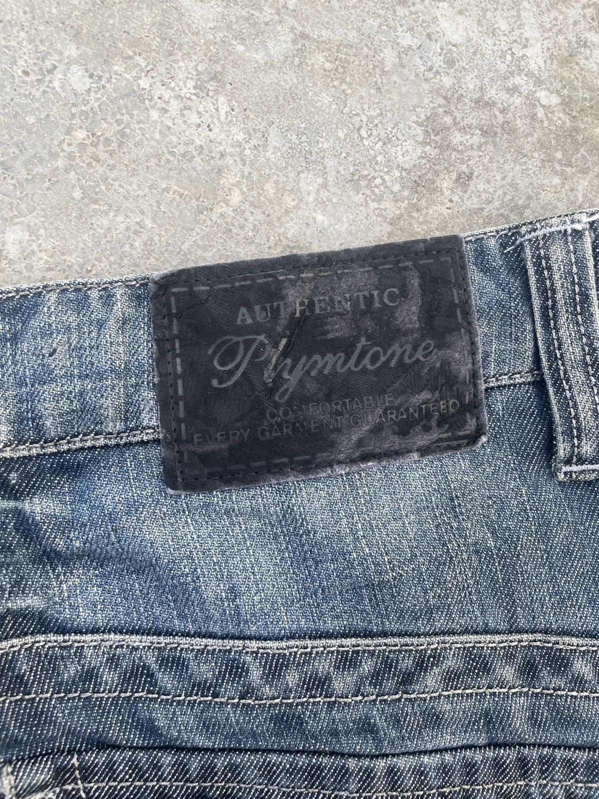 Japanese Brand 2000s japanese brand bootcut jeans Size US 30 / EU 46 - 9 Thumbnail