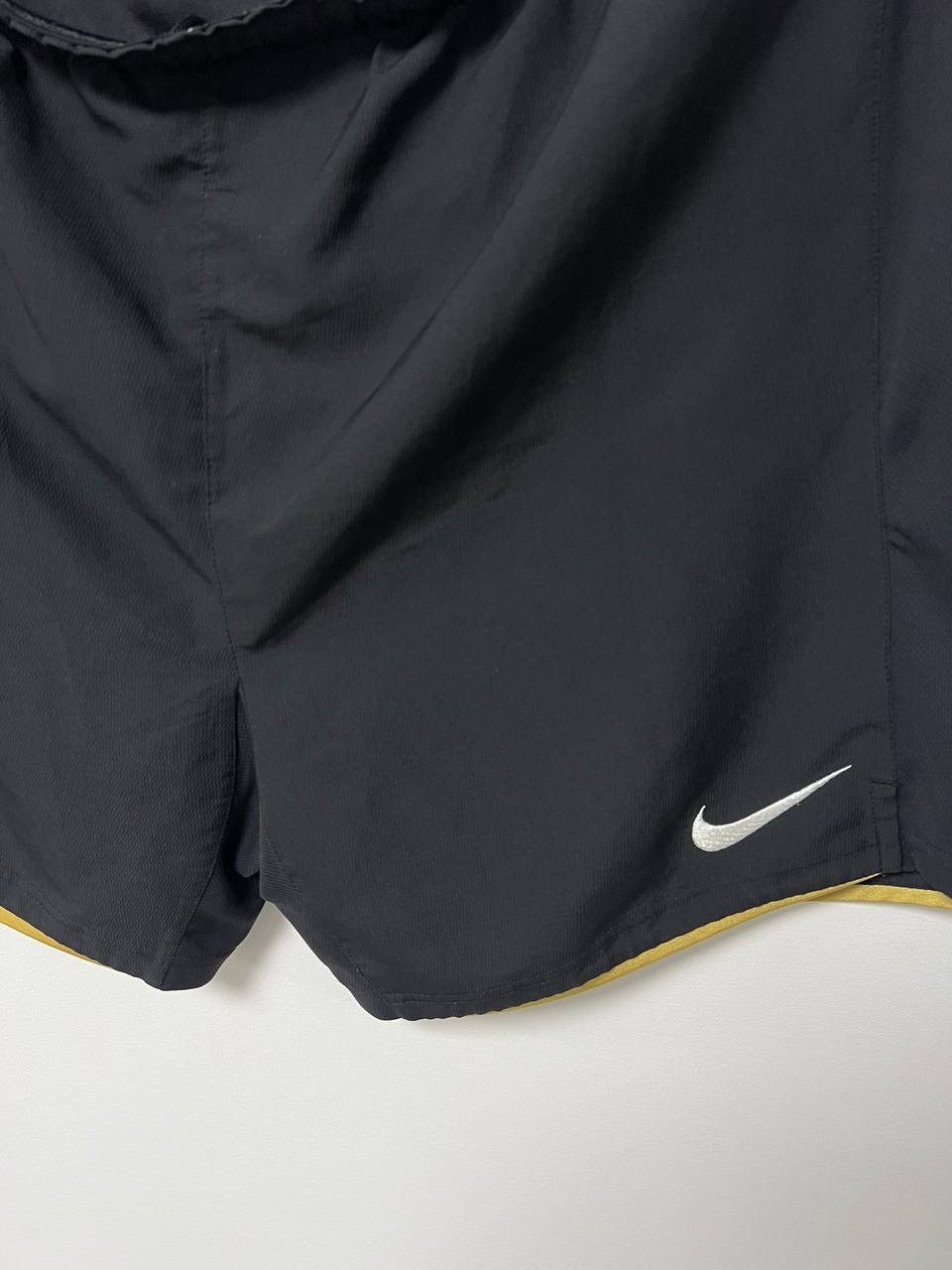 Nike Vintage Inter 2008/2009 Shorts Nike Football Soccer Italy L Size US 36 / EU 52 - 12 Thumbnail