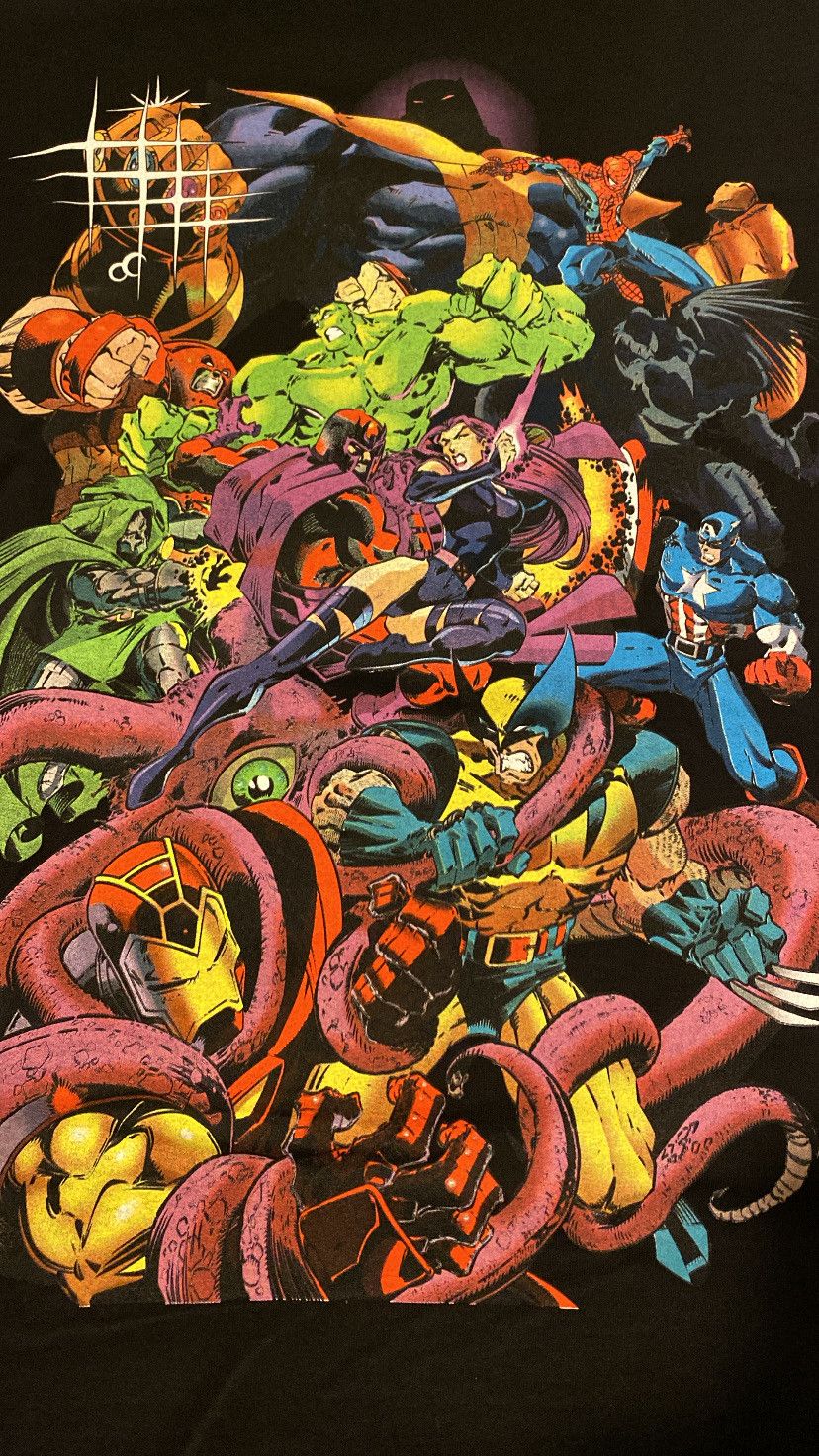 Other New Mask & Disguise Marvel Super Heroes Roster Size US XL / EU 56 / 4 - 1 Thumbnail