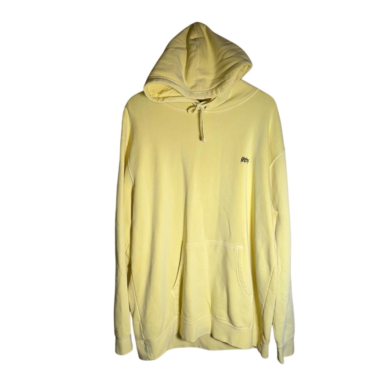 ILTHY ILTHY streetwear oversized baggy drawstring hoodie XL Size US XL / EU 56 / 4 - 1 Thumbnail