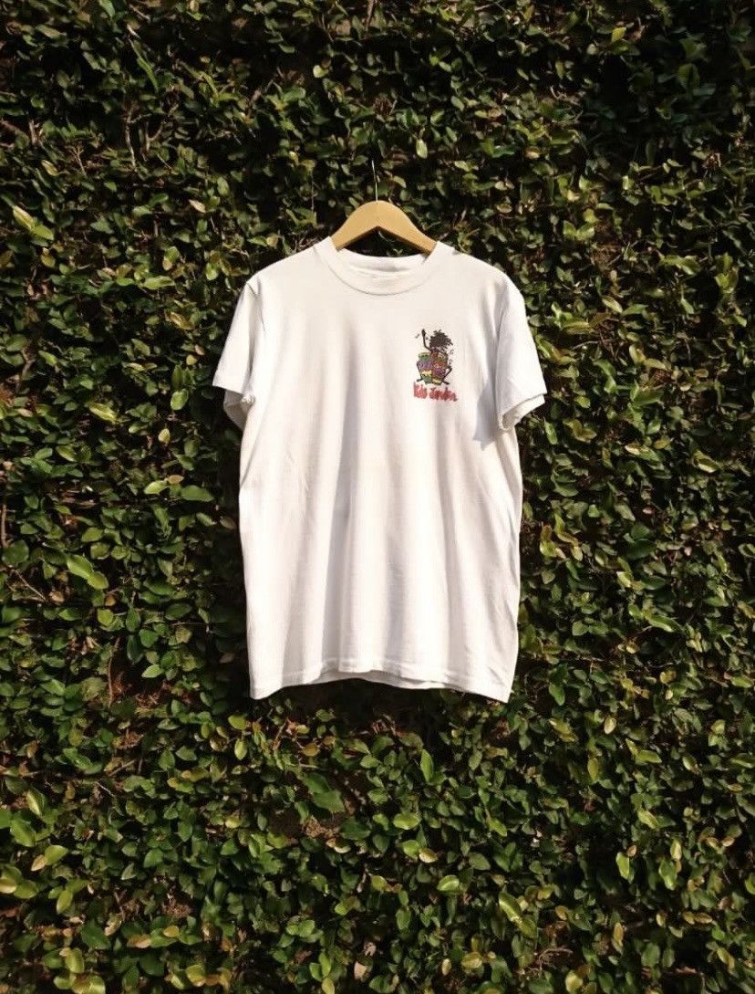 Vintage Vintage Shirt IRIE JAMAICA 90’ single stitch Size US M / EU 48-50 / 2 - 4 Thumbnail