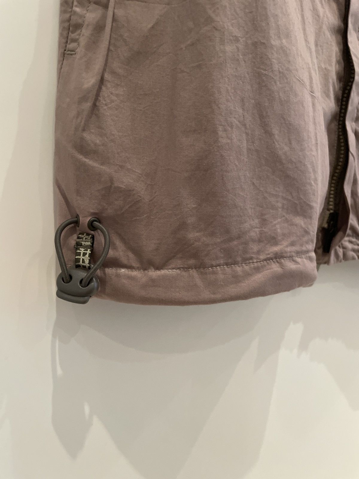 Maharishi Zip Shirt Size US S / EU 44-46 / 1 - 6 Thumbnail