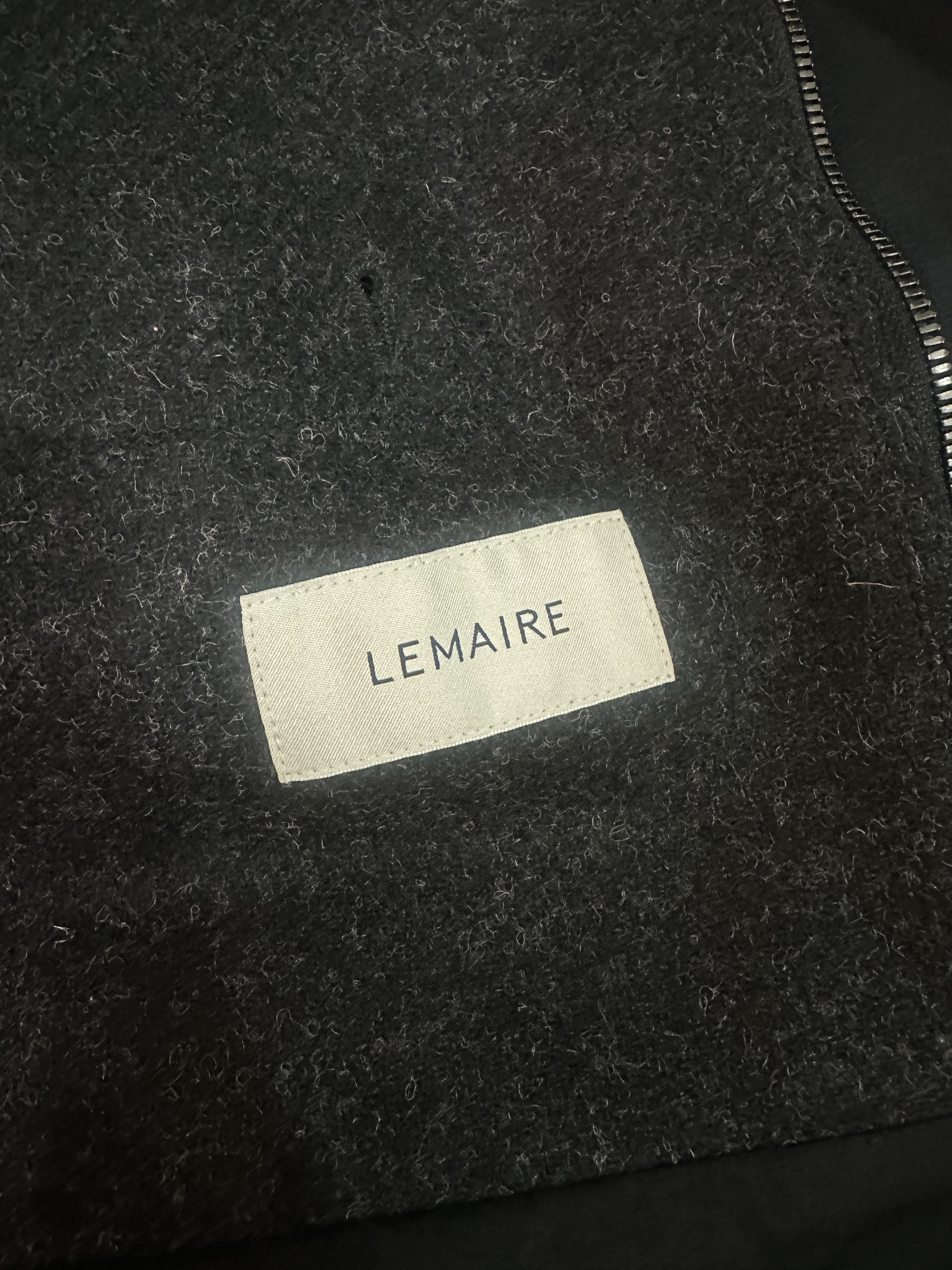 Lemaire lemaire Size US M / EU 48-50 / 2 - 9 Thumbnail