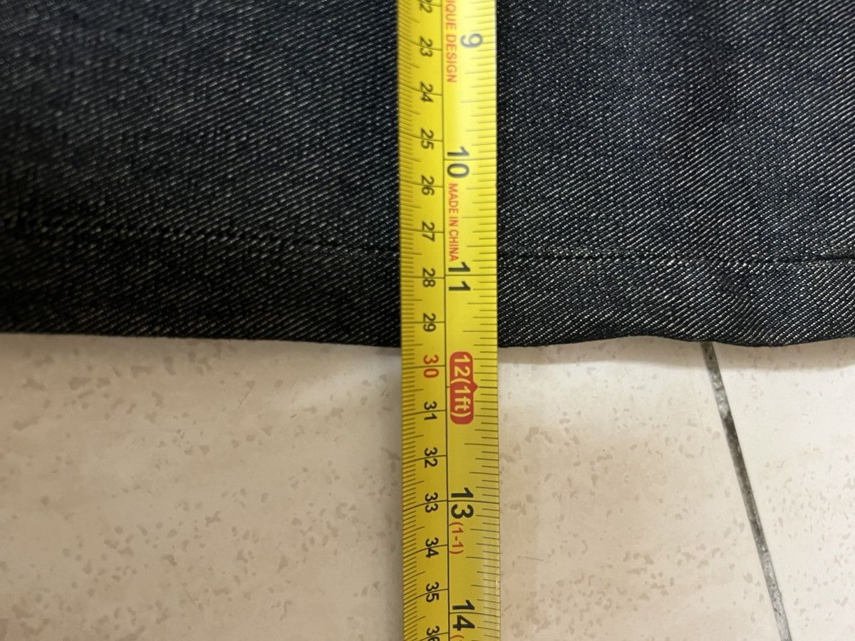 Yves Saint Laurent Saint laurent jeans Size US 30 / EU 46 - 12 Thumbnail