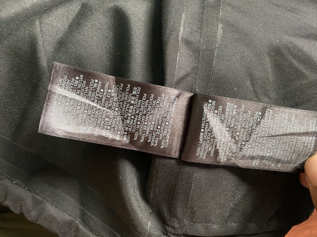 Gap × Kanye West × Yeezy Yezzy T cut Parka Jacket Size US M / EU 48-50 / 2 - 5 Thumbnail