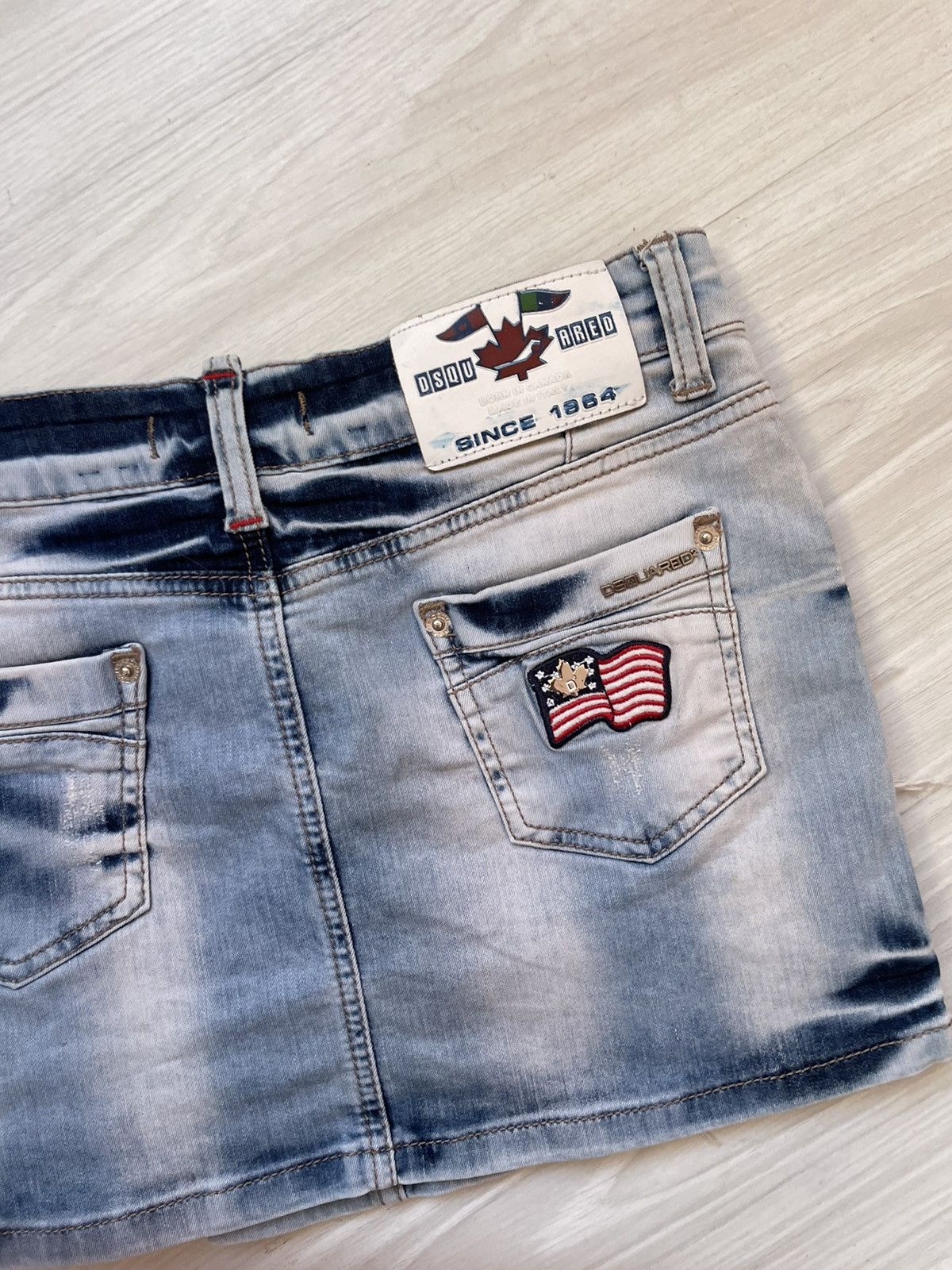 Dsquared2 Dsquared2 skirt Size 25" / US 0 / IT 36 - 14 Thumbnail