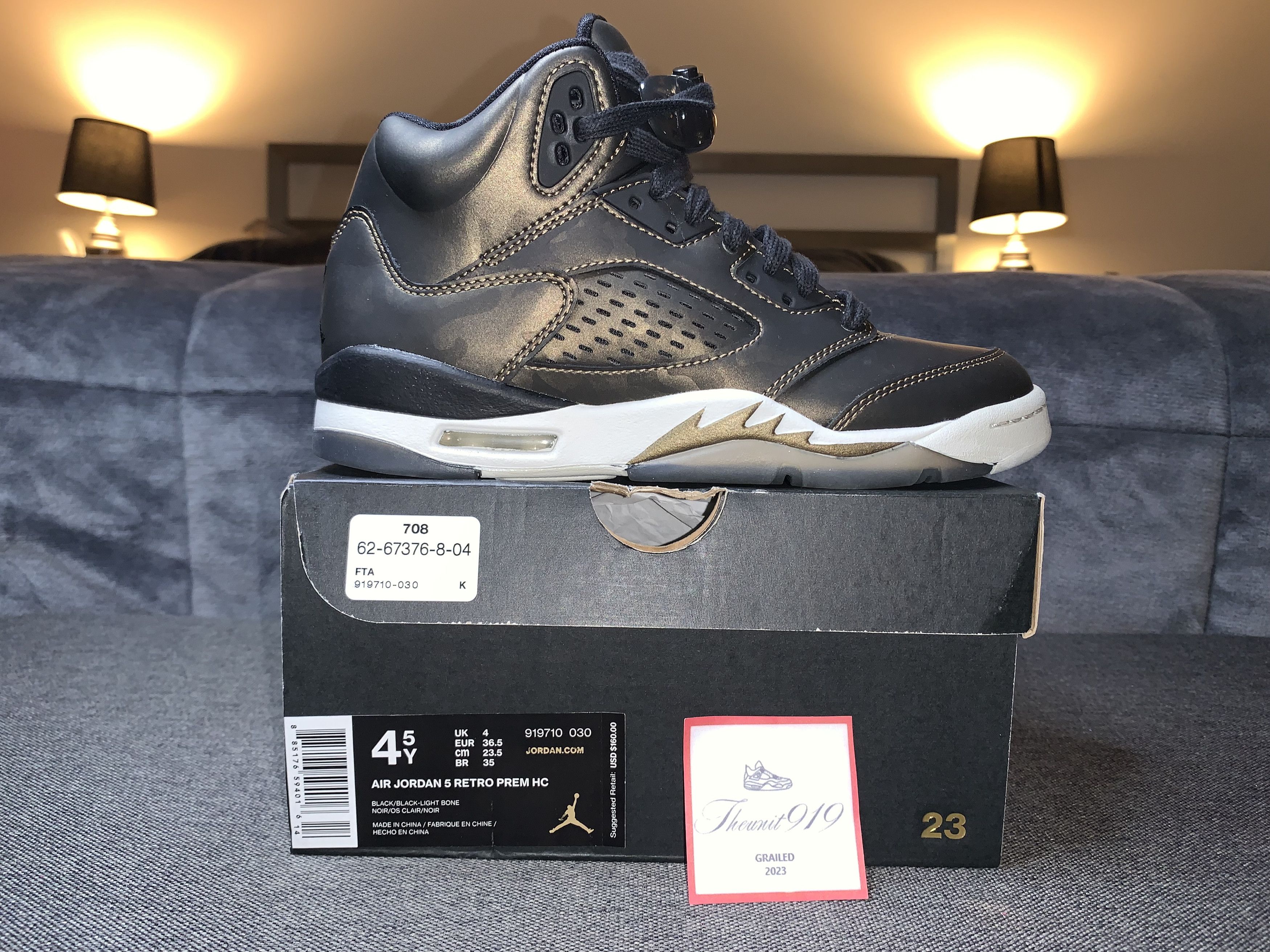 Jordan 5 heiress sale