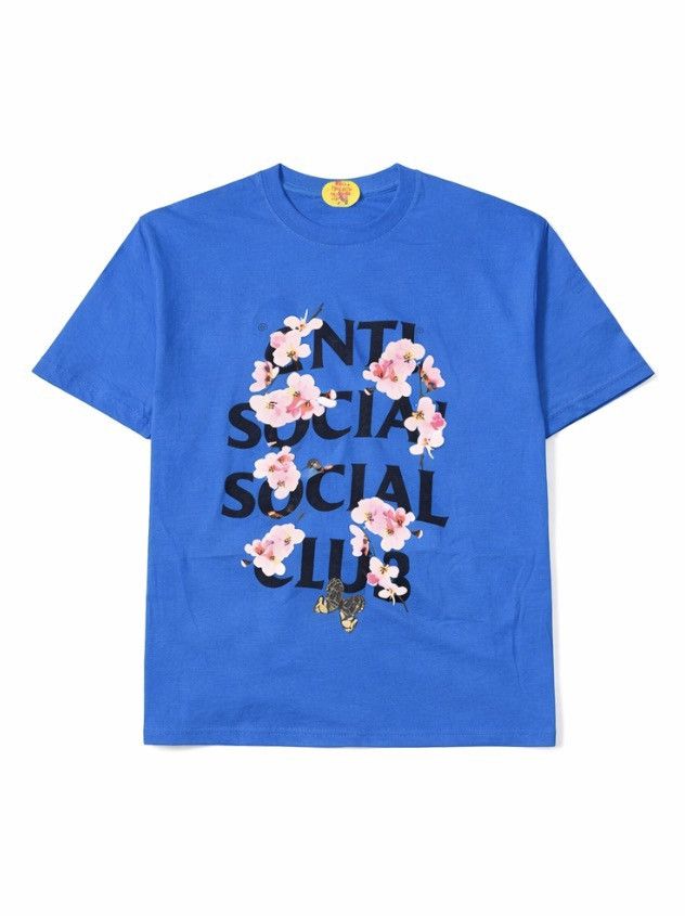 Anti Social Social Club Antisocial club “floral” Size US L / EU 52-54 / 3 - 2 Thumbnail