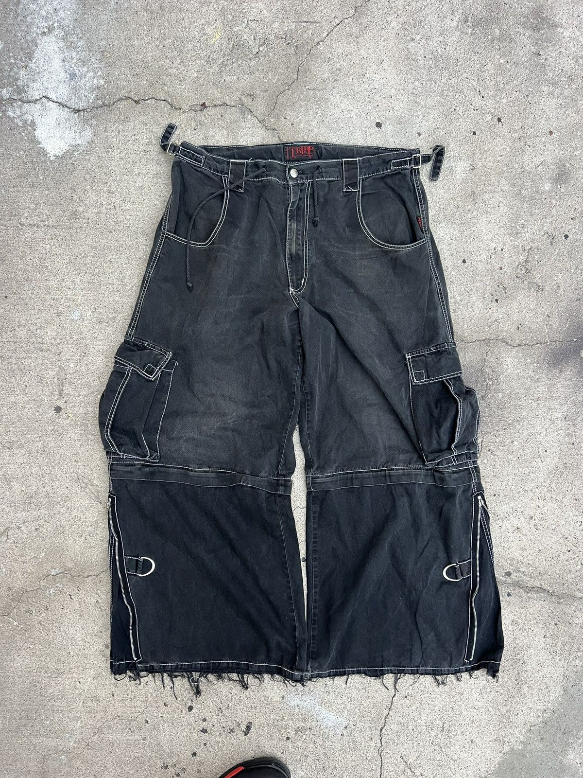 Tripp NYC Tripp nyc biack jeans Size US 38 / EU 54 - 2 Thumbnail