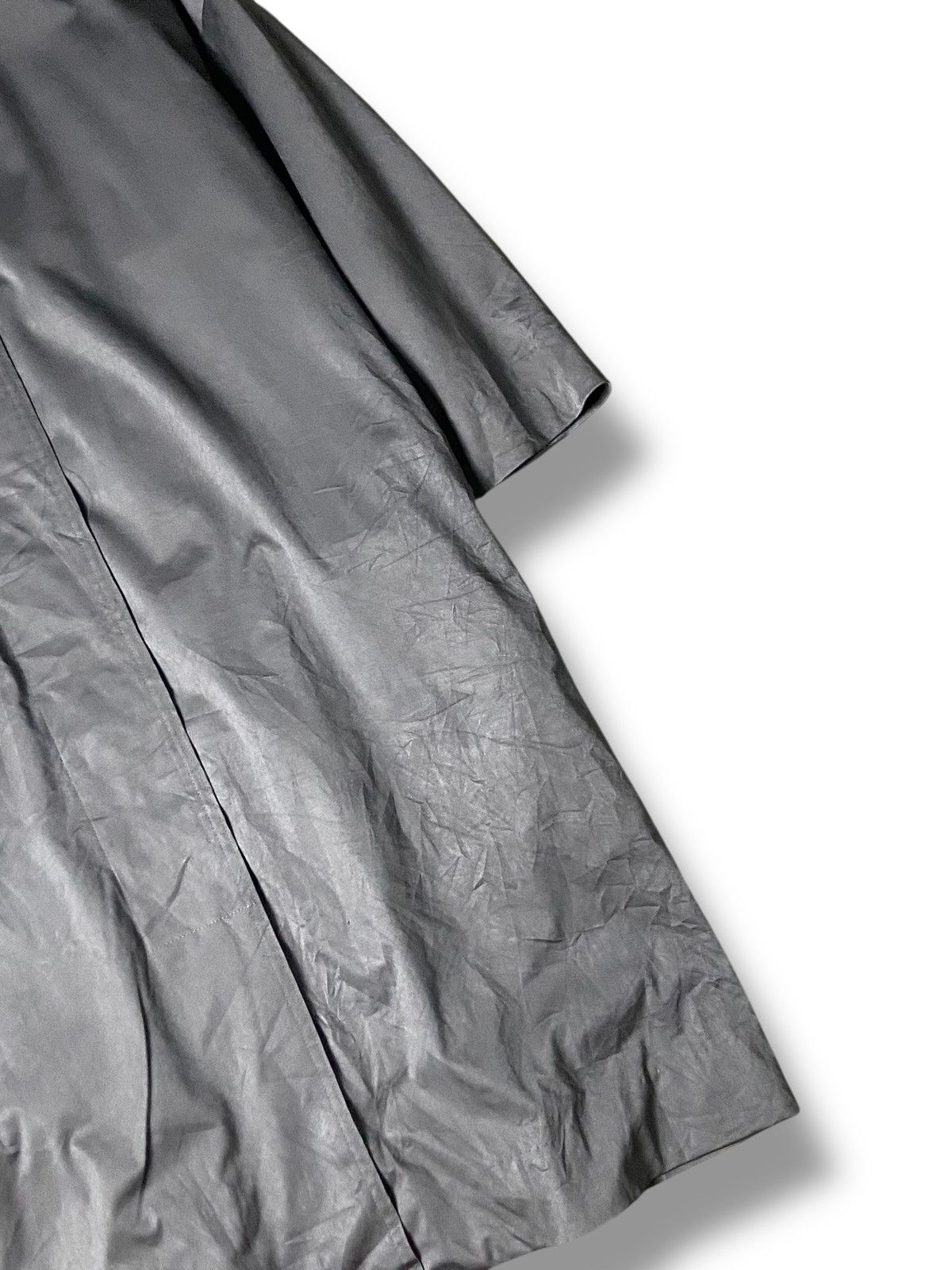 Issey Miyake HAAT HEART x ISSEY MIYAKE Trench Coat (138) Size US S / EU 44-46 / 1 - 3 Thumbnail