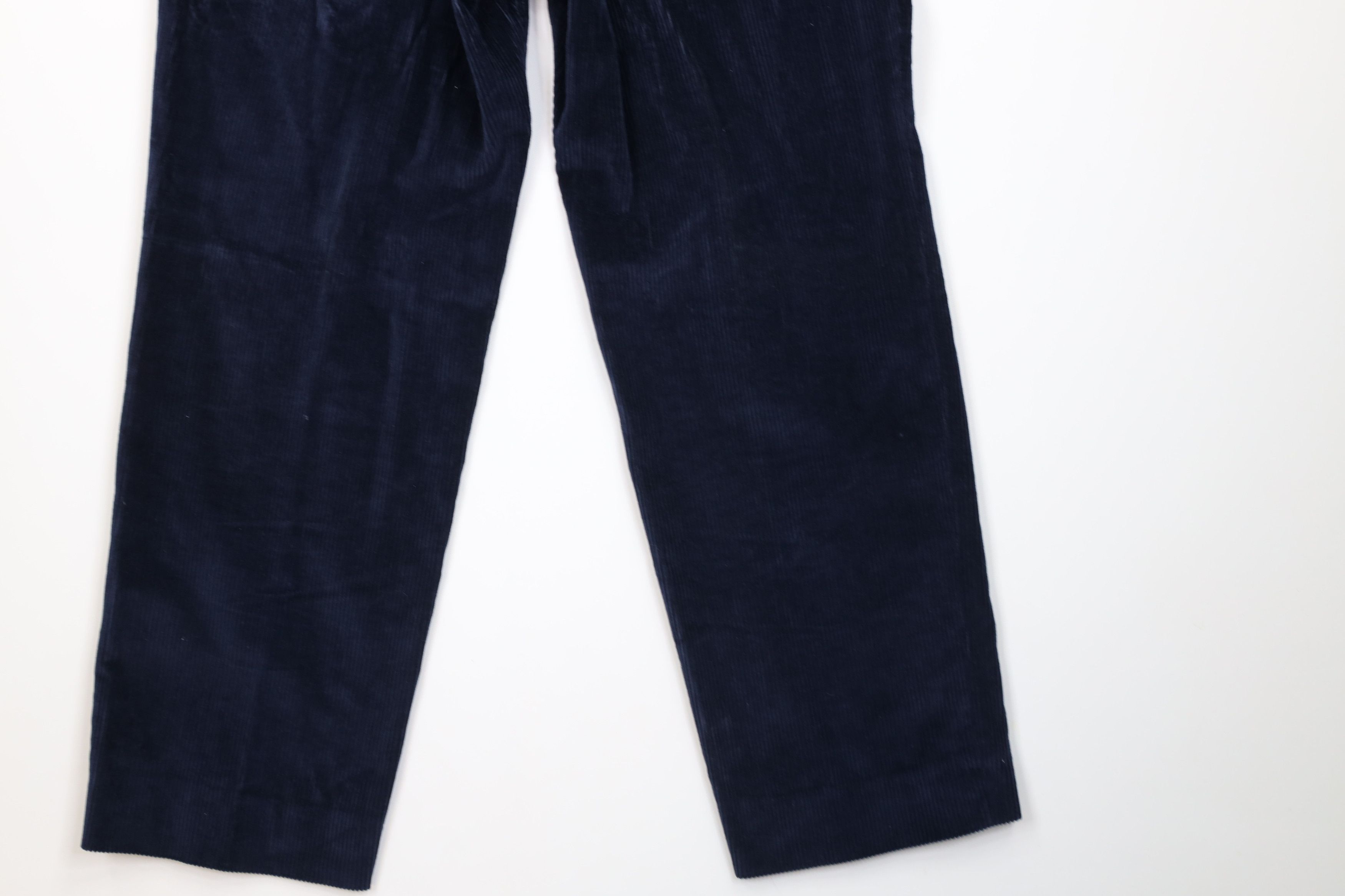 Vintage Vintage 90s Streetwear Straight Leg Corduroy Pants Size US 34 / EU 50 - 12 Thumbnail