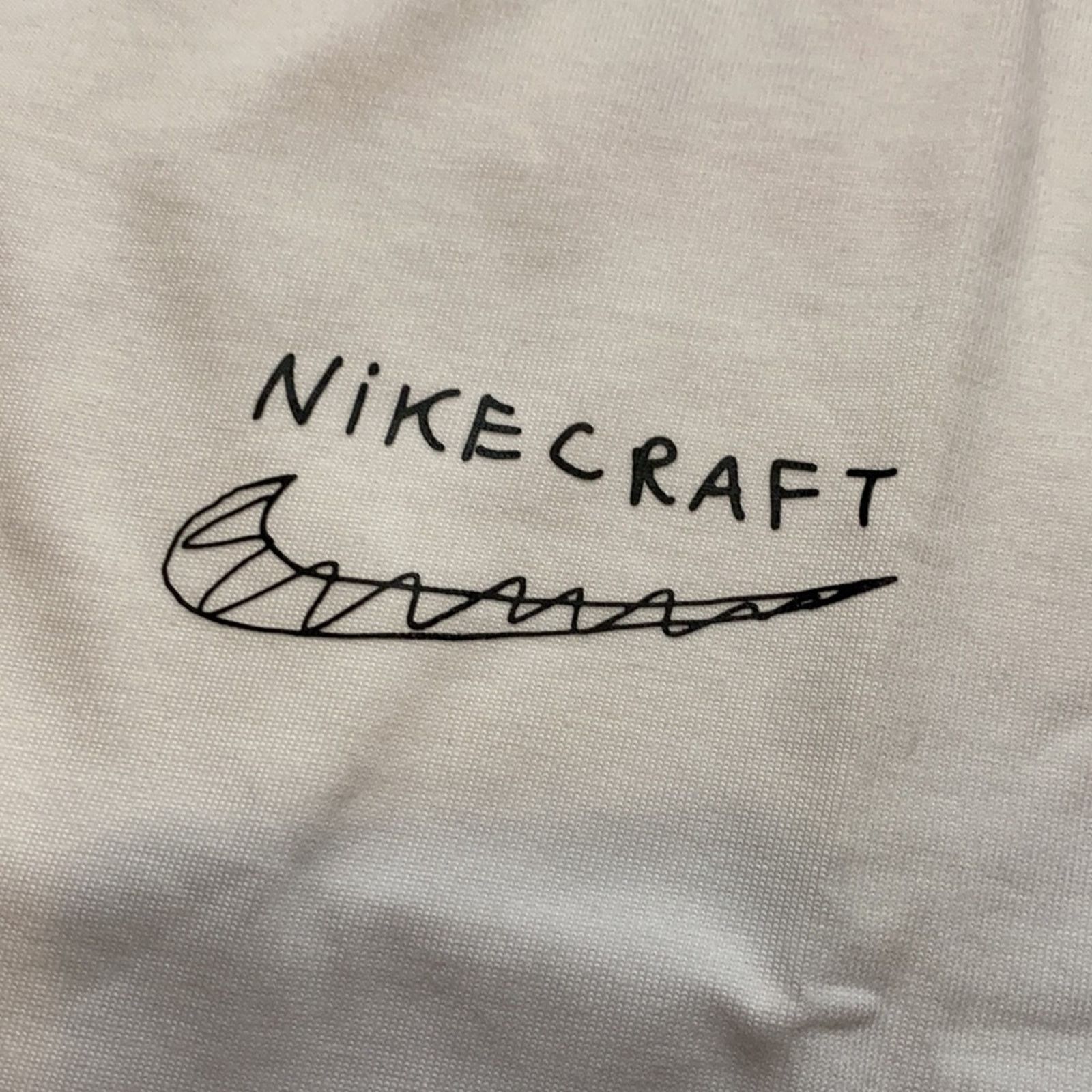 Nike Nike x Tom Sachs Craft Short Sleeve Size US S / EU 44-46 / 1 - 3 Thumbnail