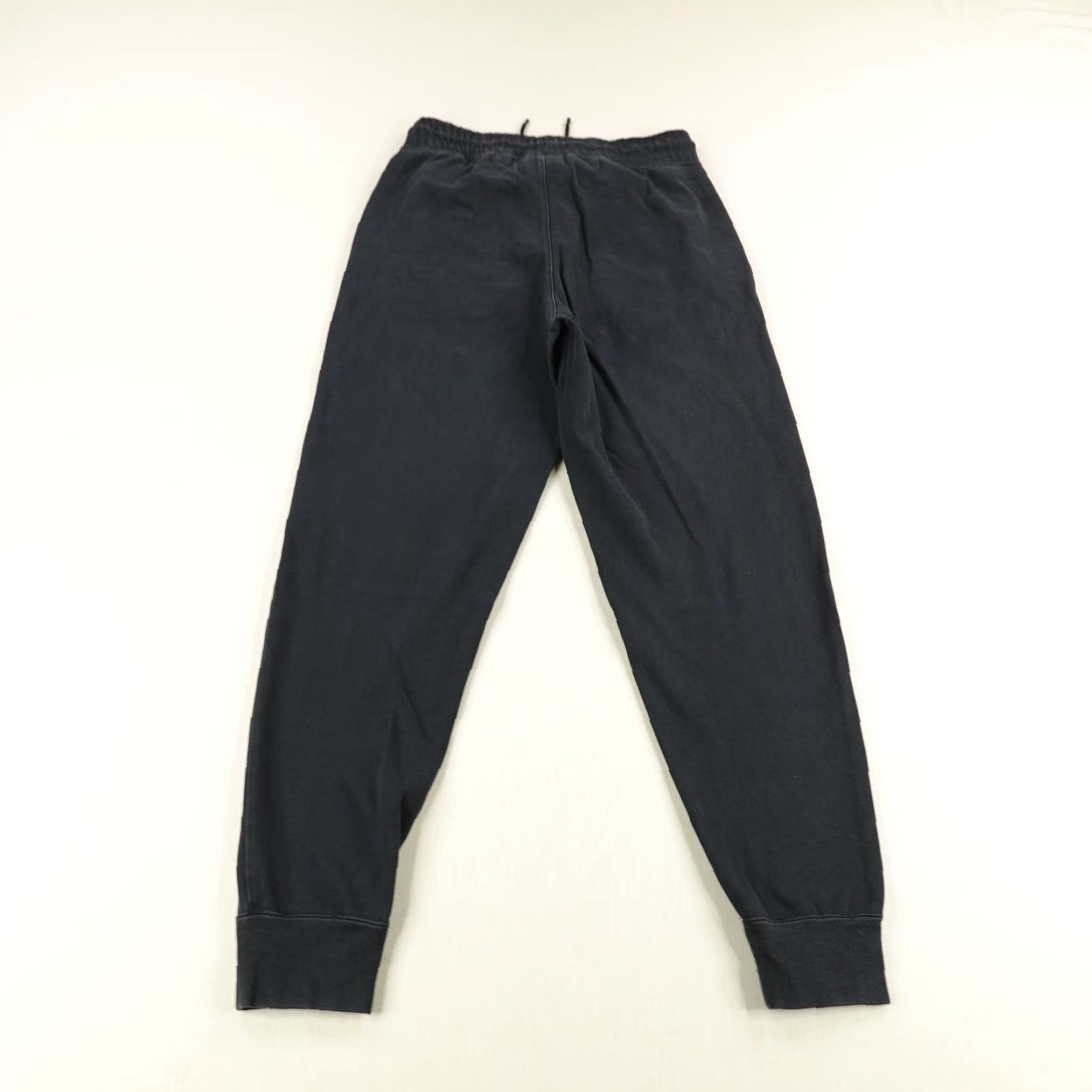 Nike VINTAGE Nike Jogger Pants Womens Small Black Athleisure Casual Sportswear Tapered Leg Size S / US 4 / IT 40 - 5 Thumbnail