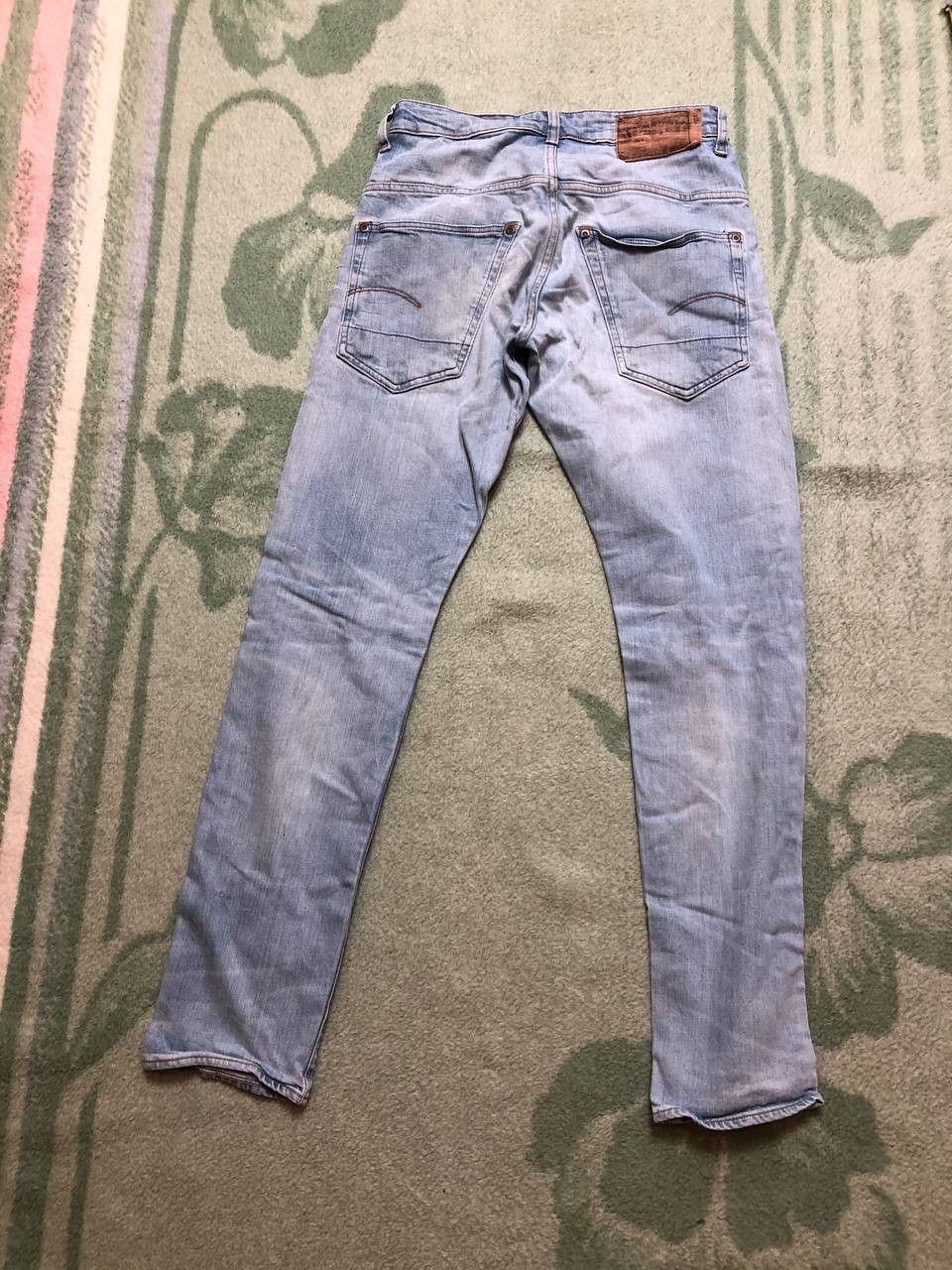 G-Star vintage jeans denim G-Star Raw streetwear Y2K Size US 28 / EU 44 - 22 Thumbnail