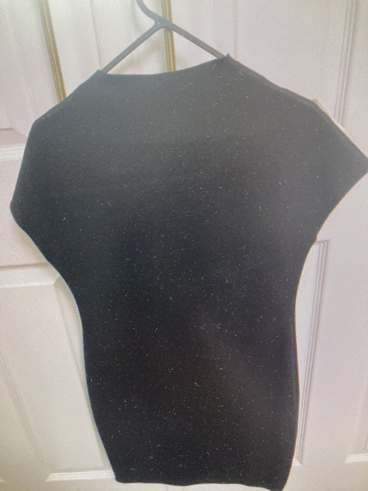 Zara Black zara top Size M / US 6-8 / IT 42-44 - 1 Thumbnail