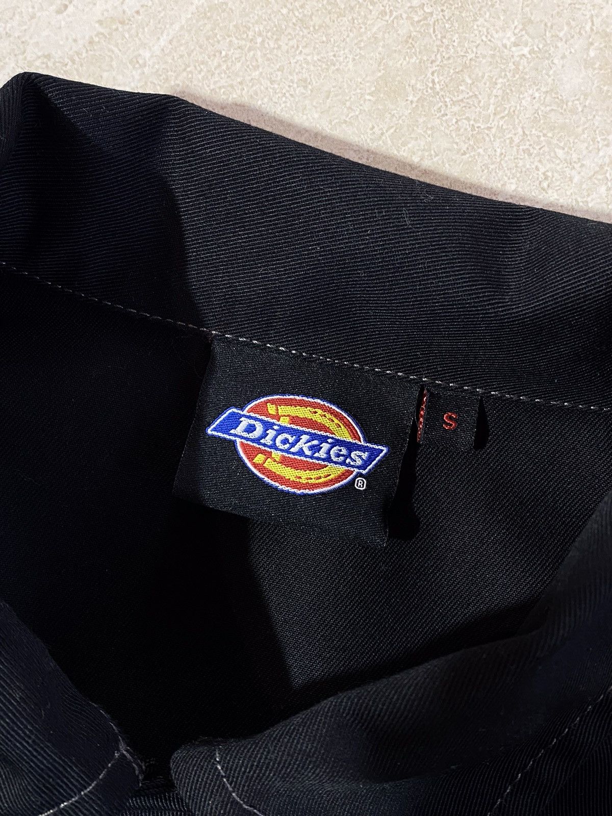 Dickies Vintage Dickies multi pocket y2k streetwear work jacket Size US S / EU 44-46 / 1 - 13 Thumbnail