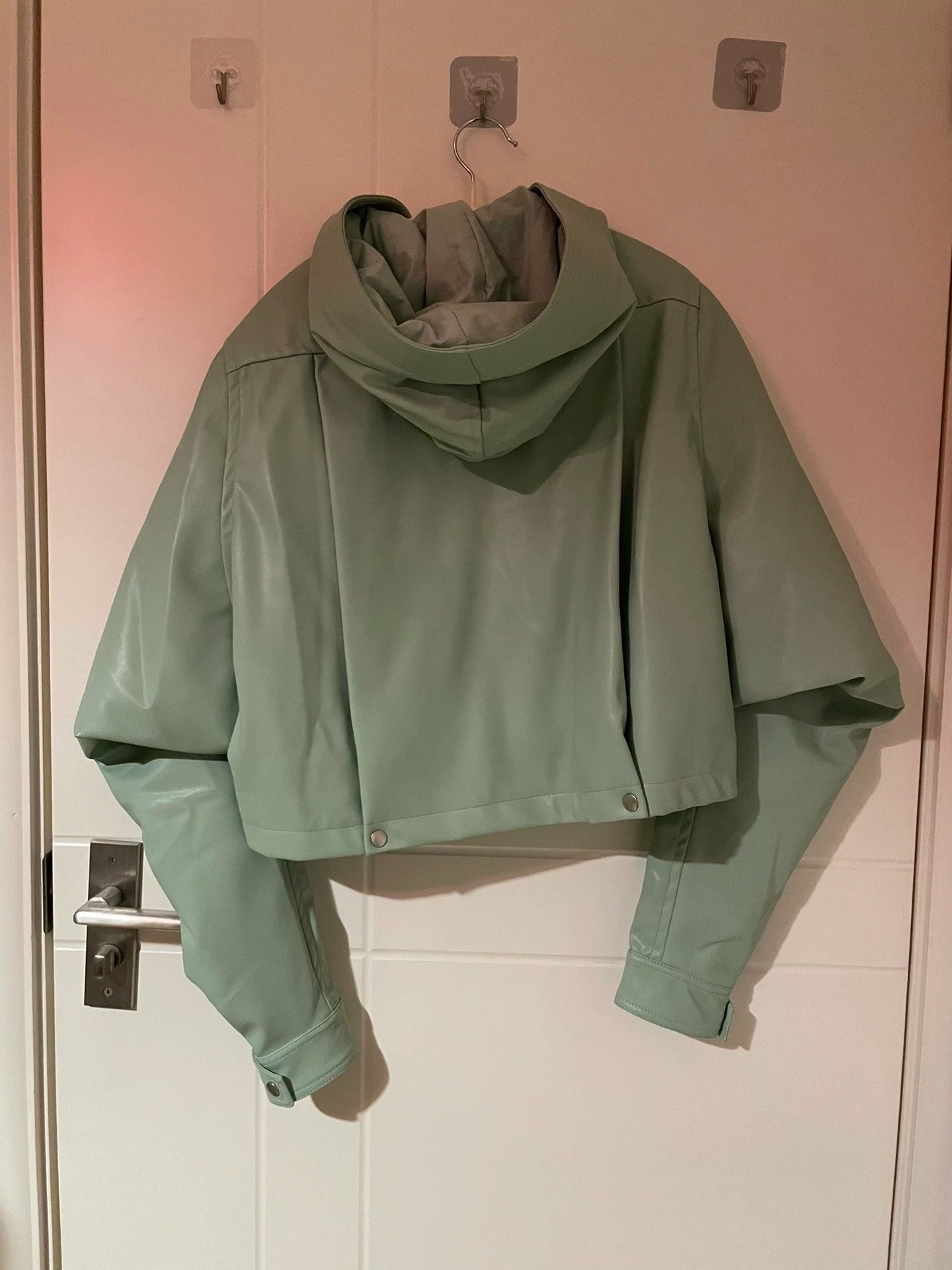 Rick Owens Rick Owens Drkshdw Women's Oversized Padded Jacket XS Size XS / US 0-2 / IT 36-38 - 4 Thumbnail
