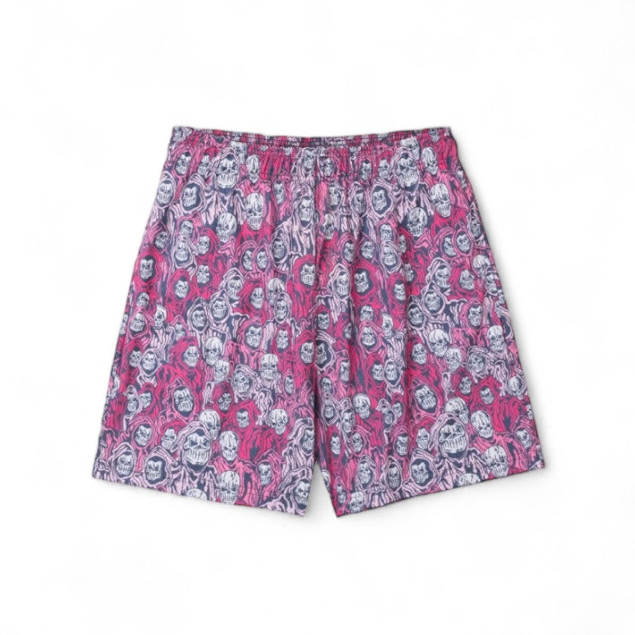 Warren Lotas Warren Lotas Reaper Camo Mesh Shorts Size US 34 / EU 50 - 1 Thumbnail