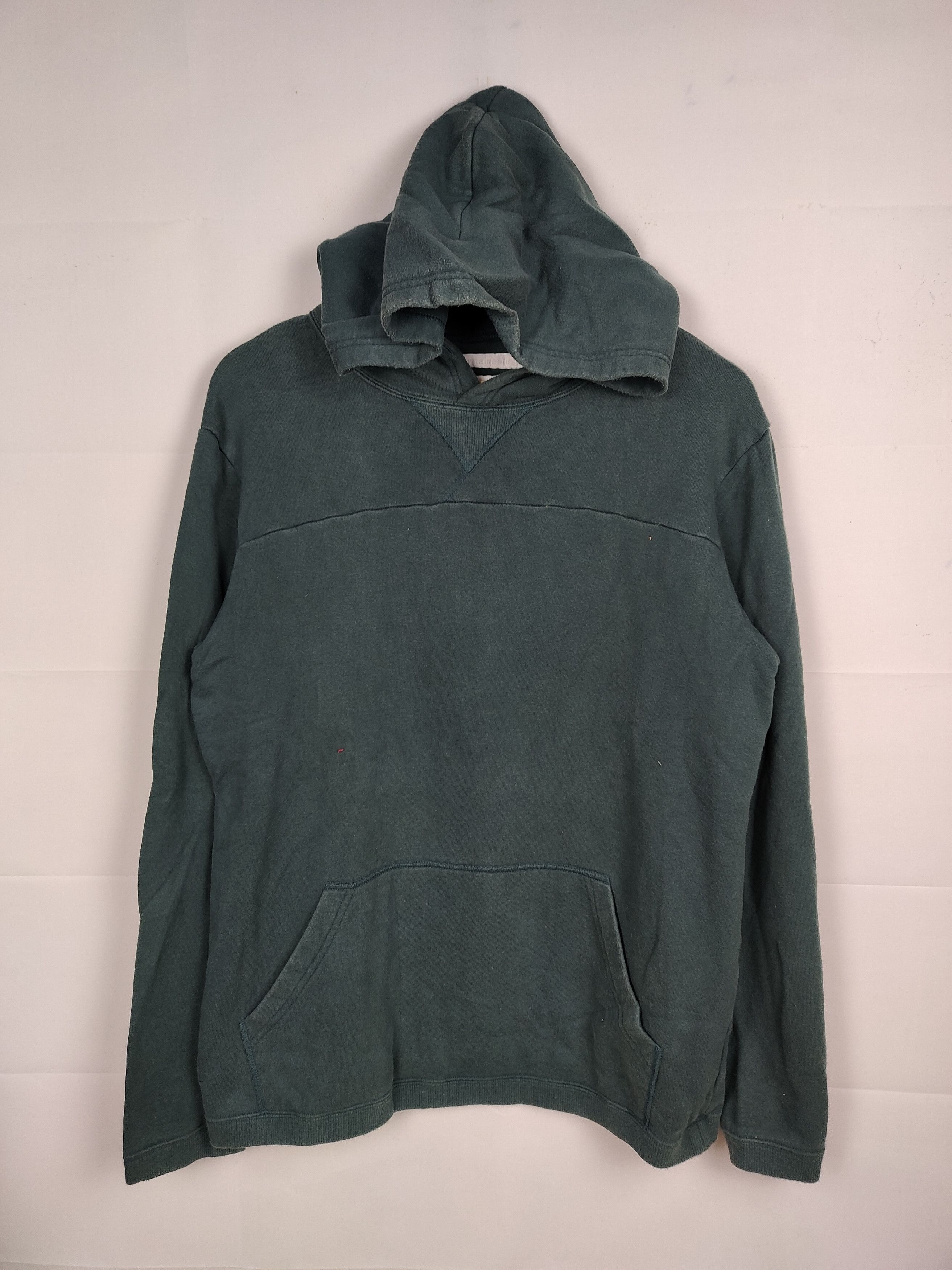 White Mountaineering White Mountaineering Pullover Hoodie Sweatshirt Size US M / EU 48-50 / 2 - 1 Thumbnail