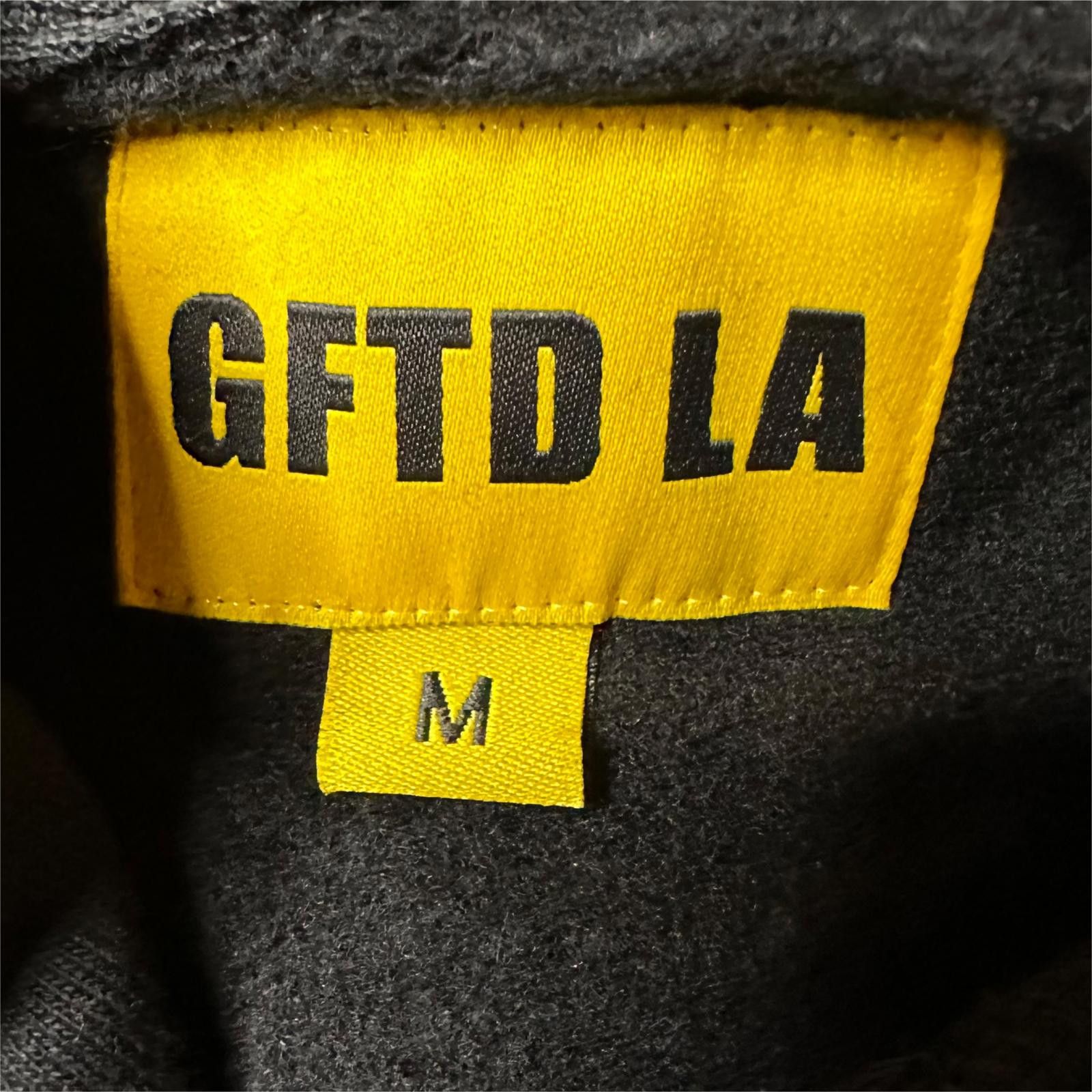 Other NWT GFTD LA Gifted Academy Black Pullover Hoodie Men’s M Size US M / EU 48-50 / 2 - 6 Thumbnail
