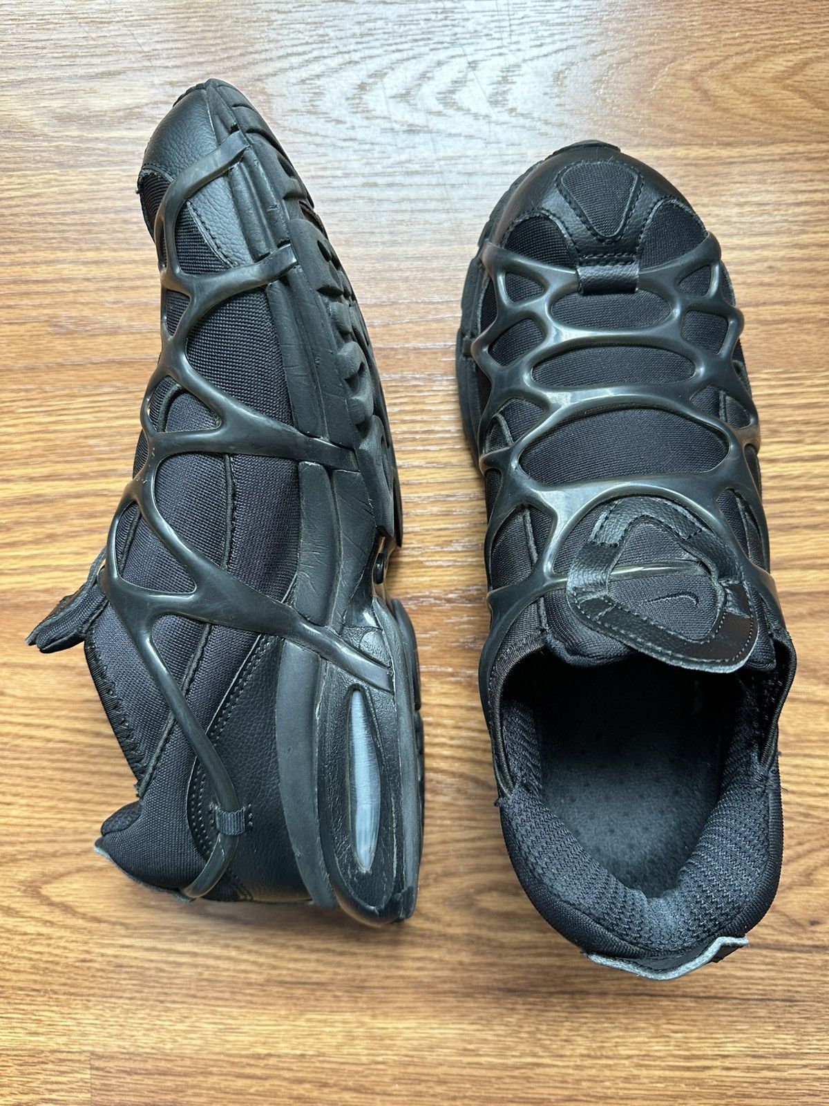 Nike Air Kukini Triple Black Size US 9 / EU 42 - 4 Thumbnail