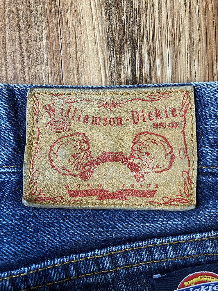 Dickies Dickies 143M40JP22 W32 X L30 “Made by Takumi” Selvedge Jeans Size US 32 / EU 48 - 2 Thumbnail