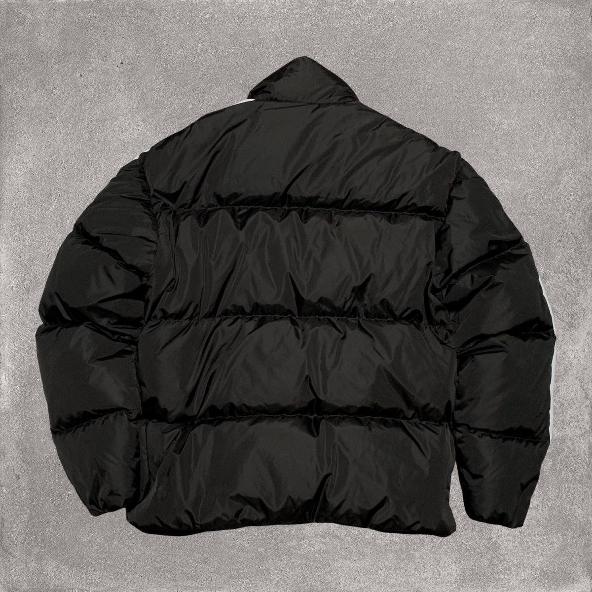 Palm Angels Palm Angels Small Puffer Jacket Black Classic Size US S / EU 44-46 / 1 - 2 Thumbnail