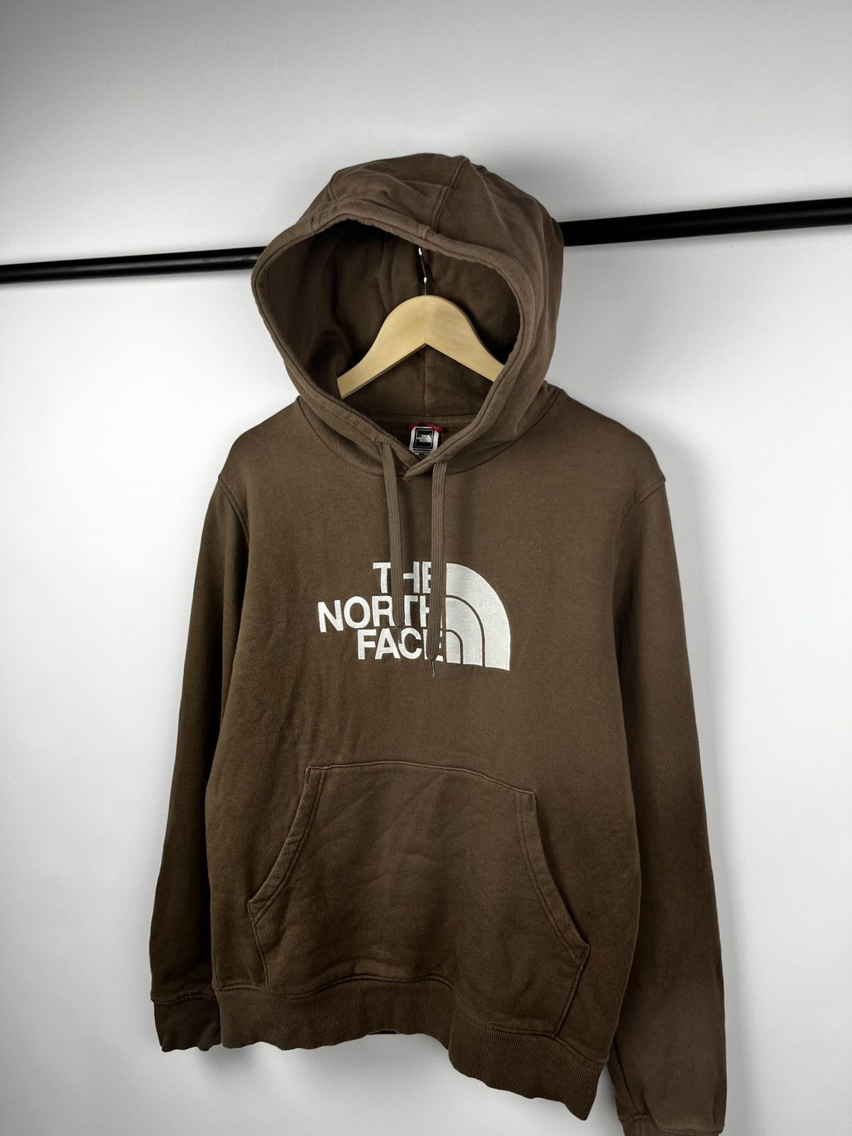 The North Face The north face brown hoodie vintage size m Size US M / EU 48-50 / 2 - 4 Thumbnail