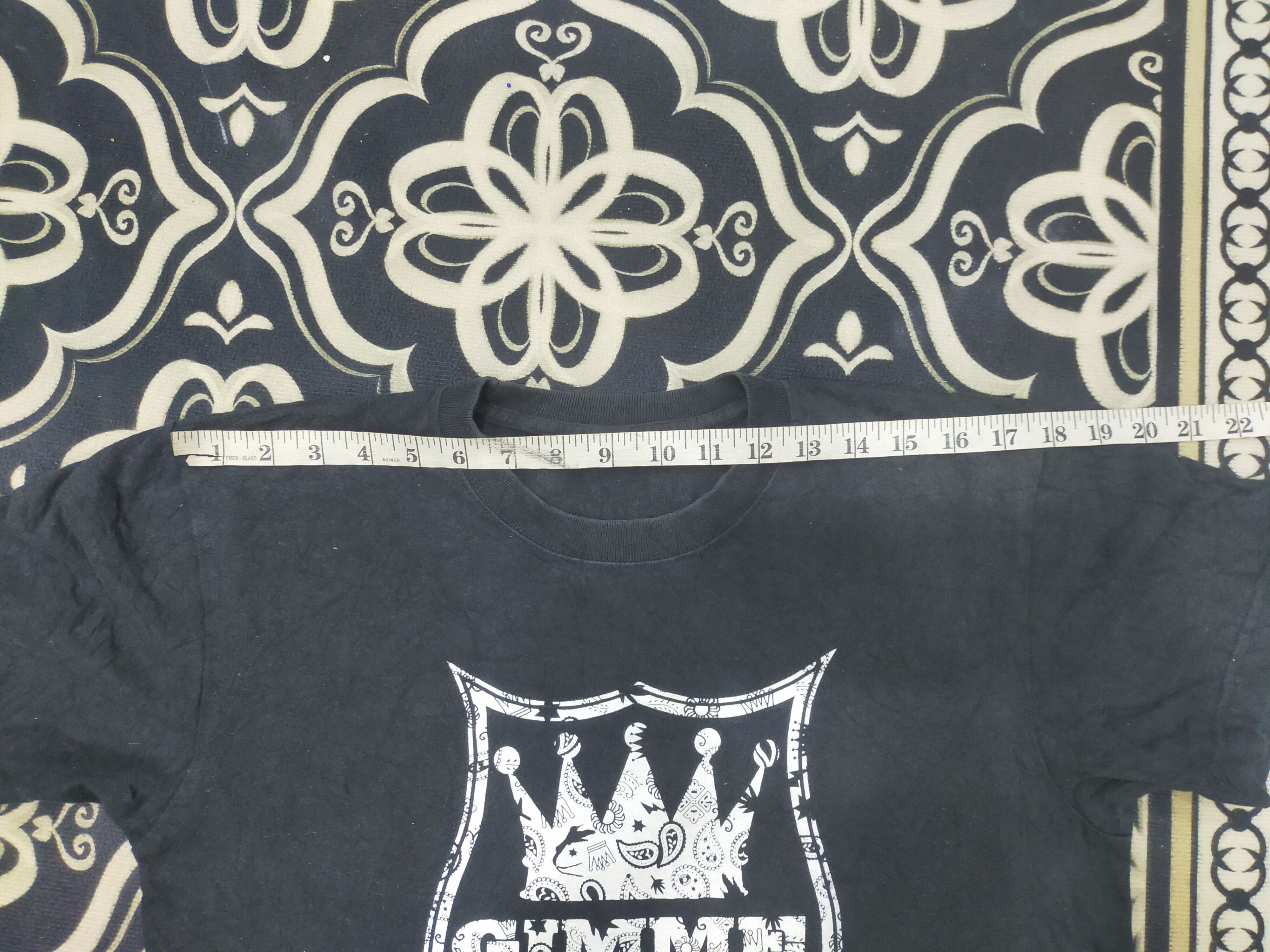 Gimme Five × Japanese Brand Vintage Gimme Five Size US S / EU 44-46 / 1 - 10 Thumbnail