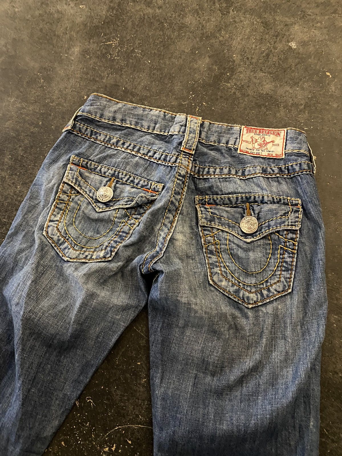 True Religion True Relegion flare jeans Size US 29 - 3 Thumbnail