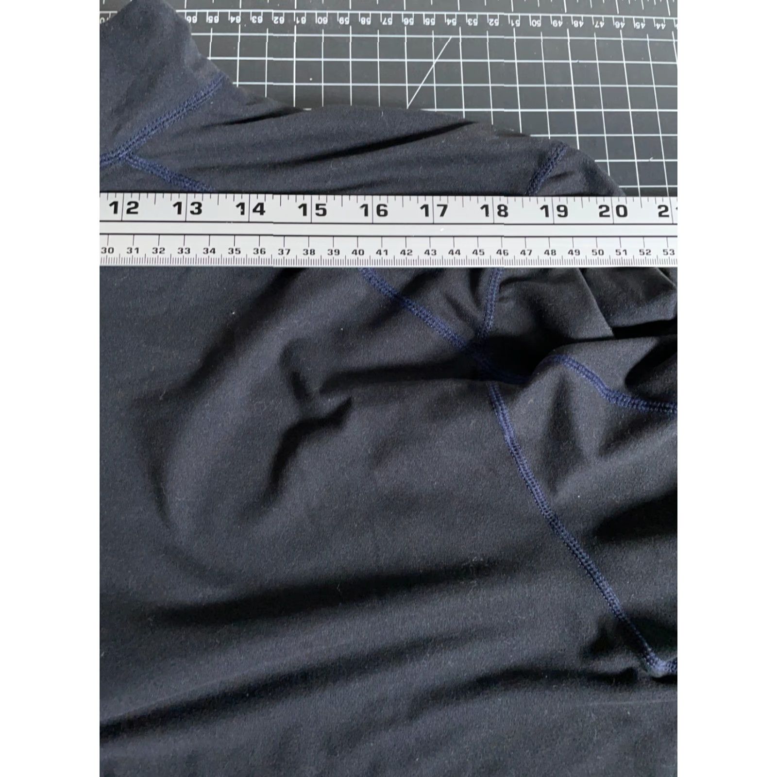 Mountain Hardwear Mountain Hardwear Shirt Men's XL Black 1/4 Zip Lightweight Hiking Outdoor Sports Pullover Casual Activewear Size US XL / EU 56 / 4 - 7 Thumbnail