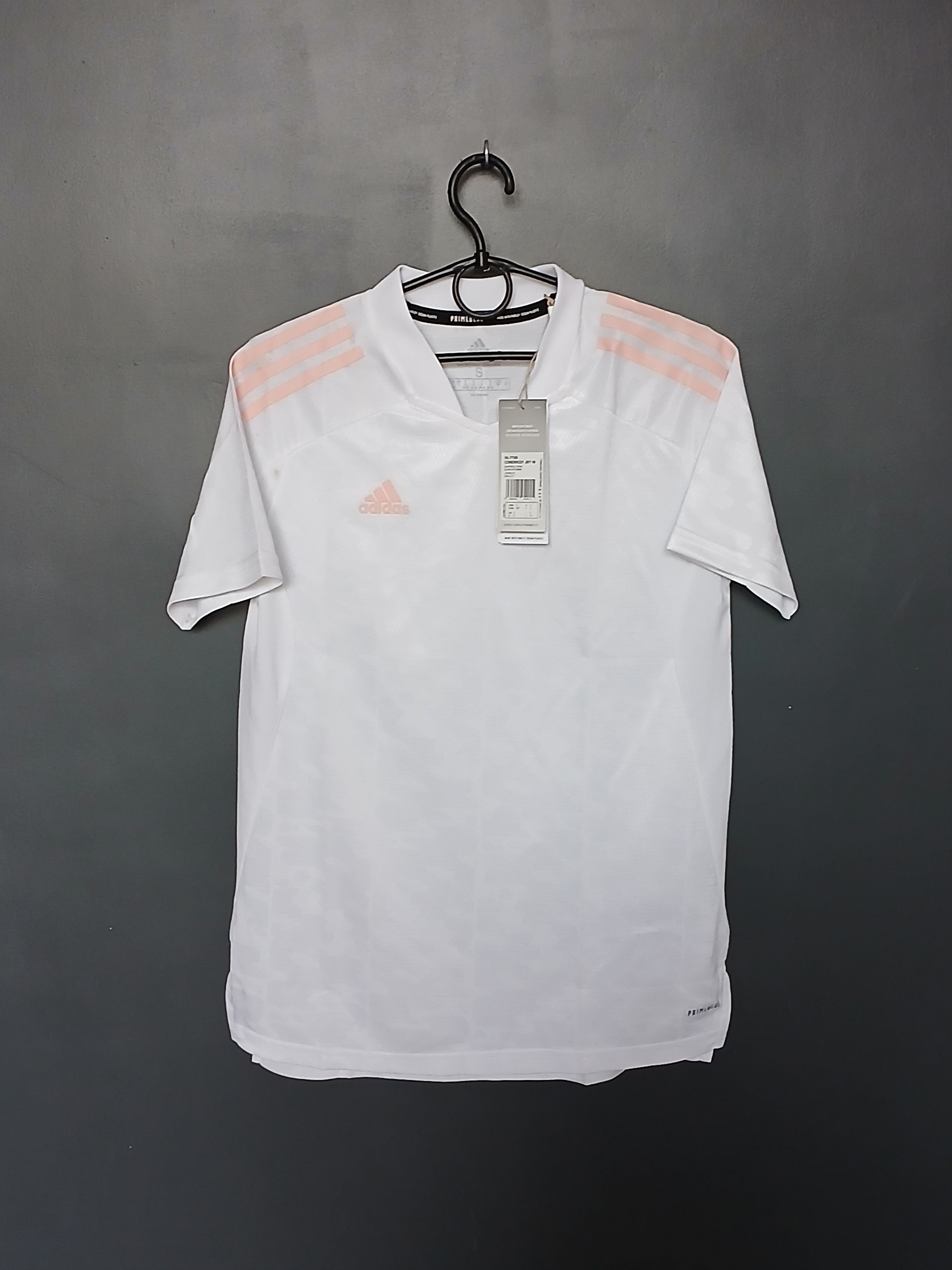 Adidas New Adidas Running Training T-Shirt Size S / US 4 / IT 40 - 1 Thumbnail