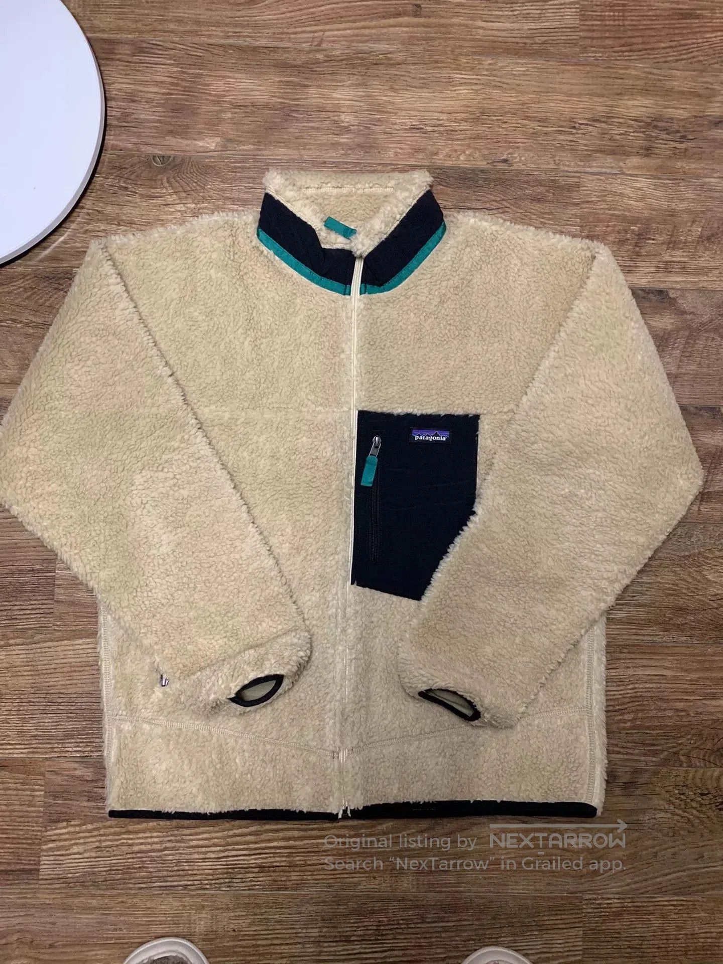 Japanese Brand Patagonia Retro-X 23056 Sherpa Fleece Jacket. Size US L / EU 52-54 / 3 - 3 Thumbnail