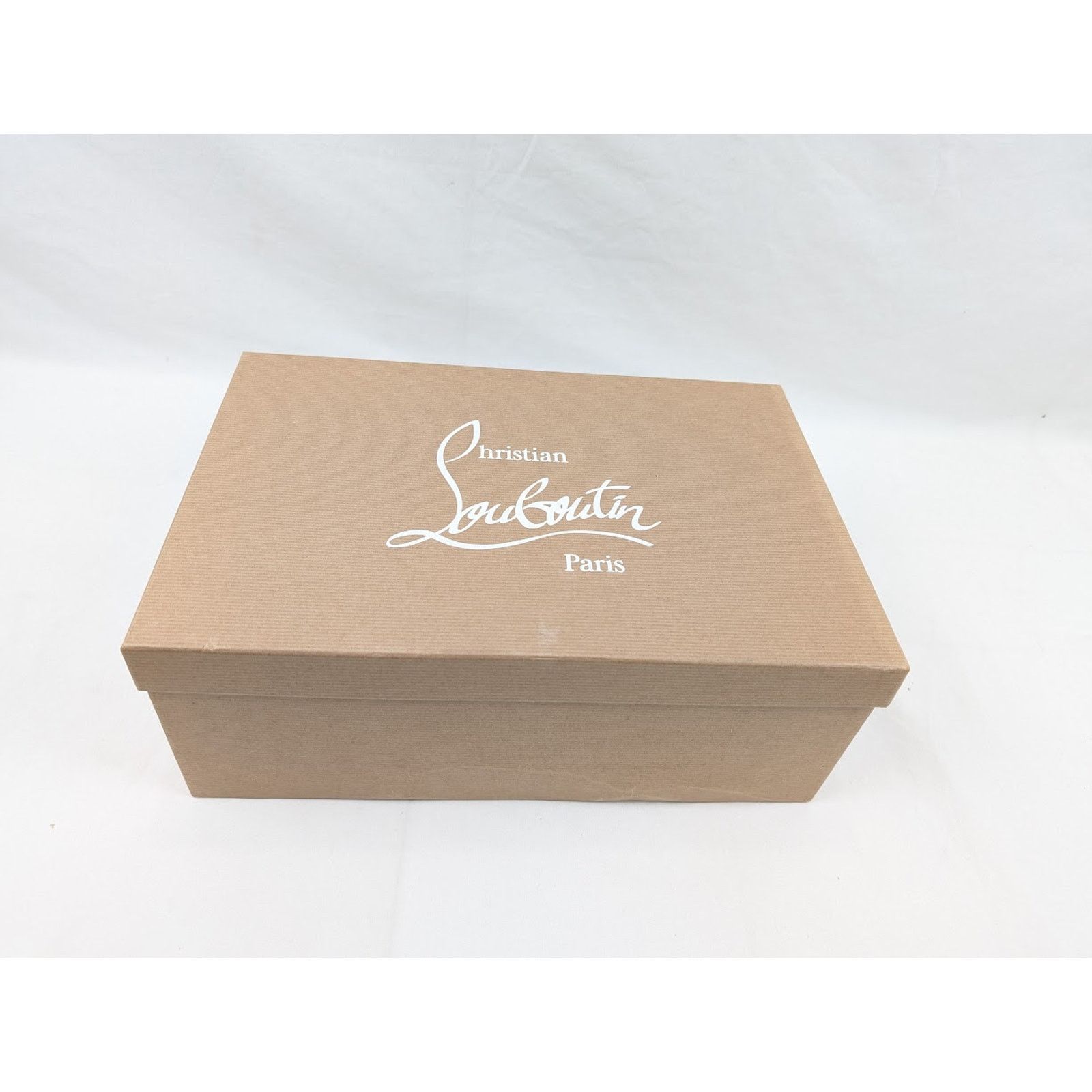Christian Louboutin o1rshd1 Calf Astrol Loubi Flat Sneakers Studio Green/Lilac Size US 11 / EU 44 - 20 Thumbnail