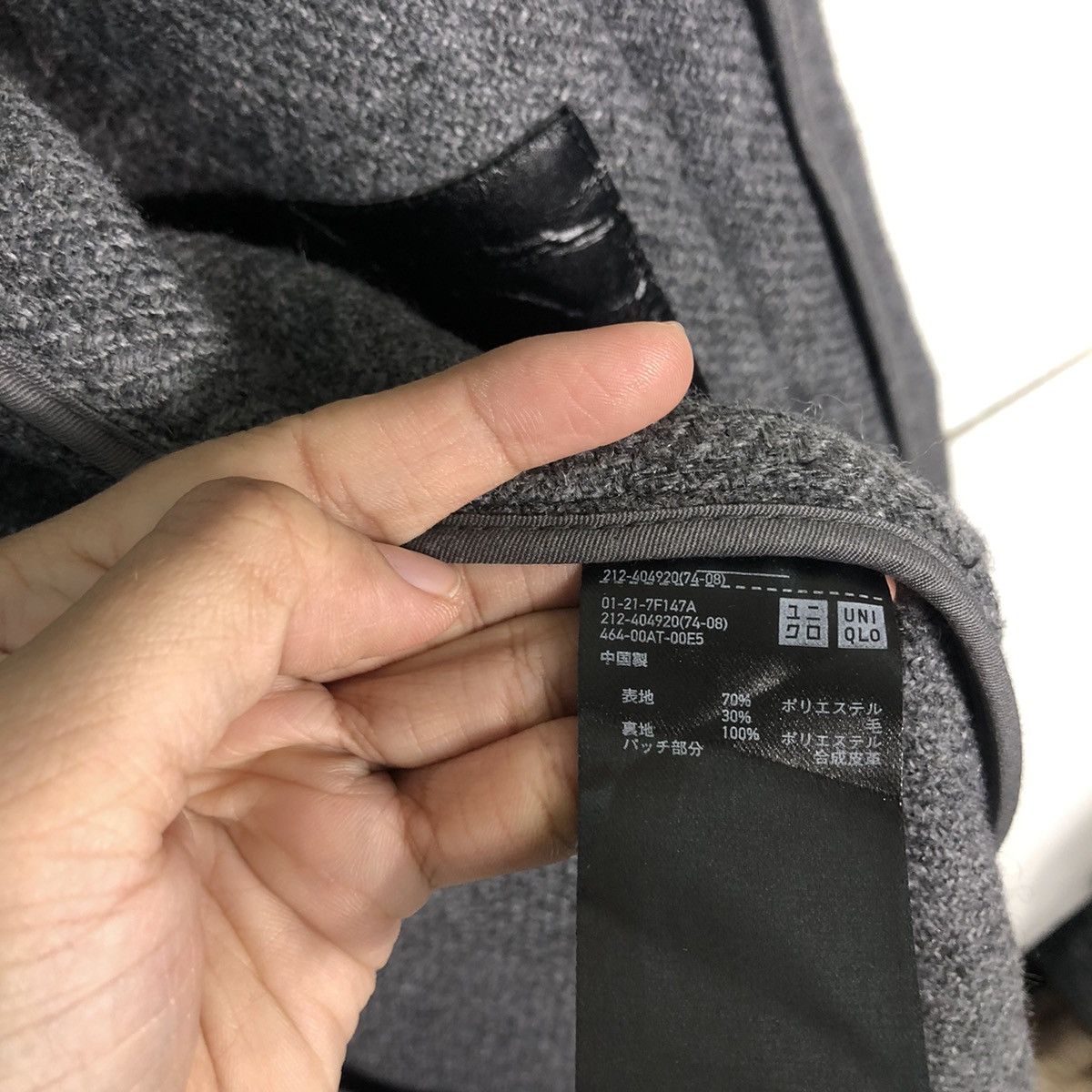 JW Anderson 🔥90’s Vintage Long Wool Duffle Jacket J.W.Anderson Japan Size US S / EU 44-46 / 1 - 15 Thumbnail