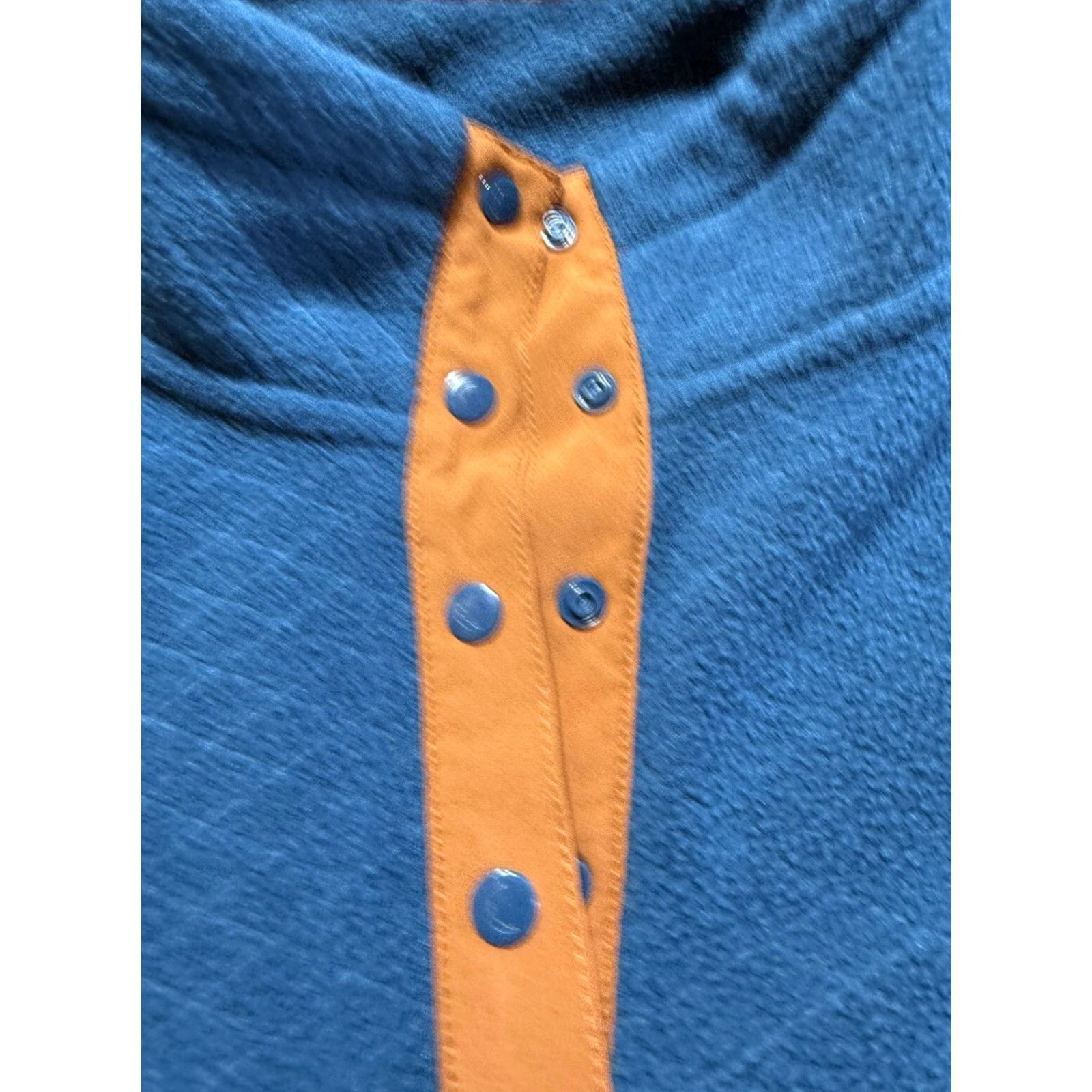 Vintage Zyia Active Hoodie Womens Pullover Fleece Size M Blue Size M / US 6-8 / IT 42-44 - 3 Thumbnail