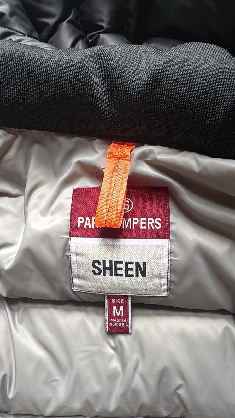 Parajumpers Parajumpers Pharell sheen M Size US M / EU 48-50 / 2 - 4 Thumbnail