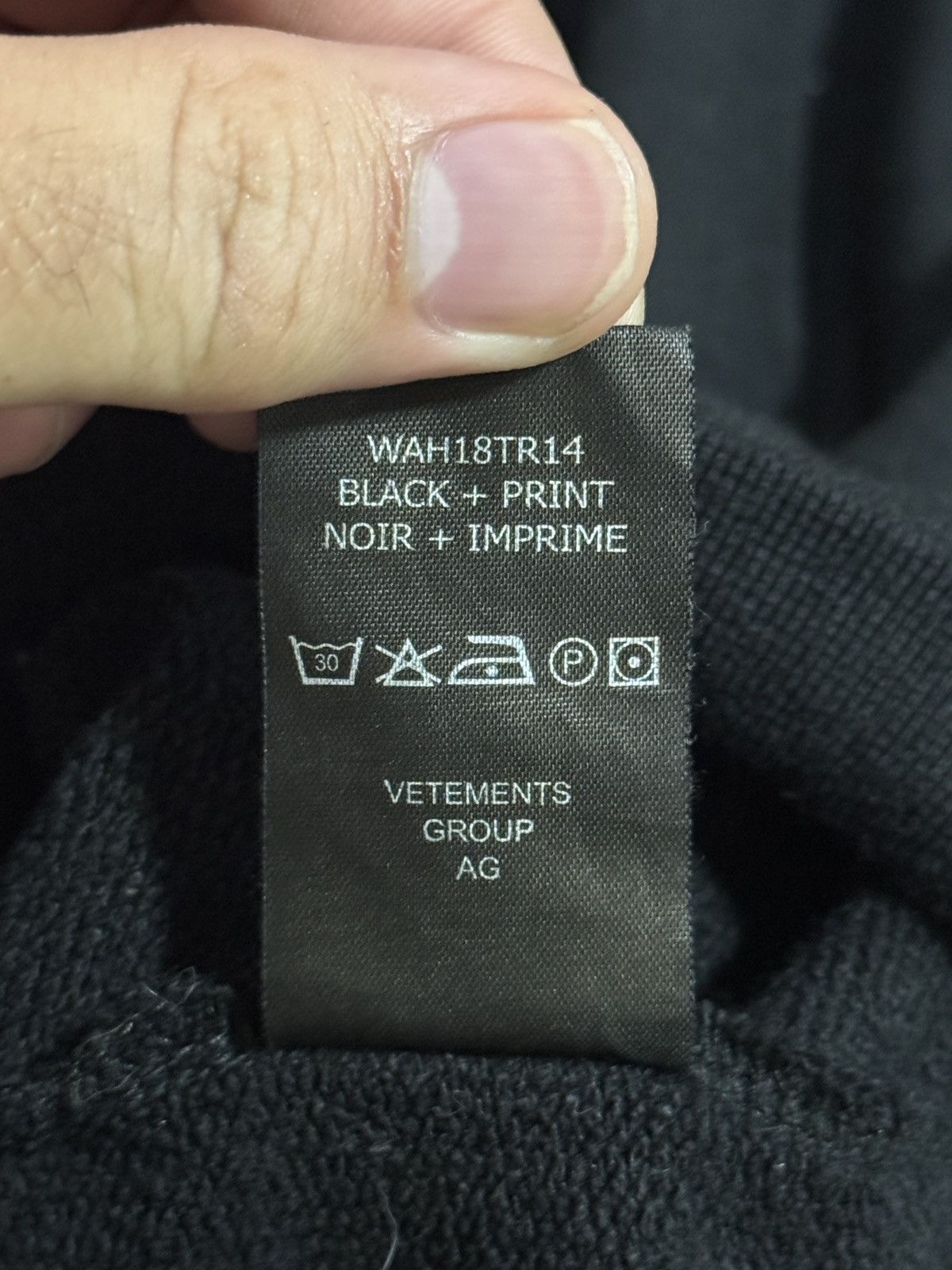 Vetements Vetements Bridges Antwerpen Split Zip Size US XS / EU 42 / 0 - 8 Thumbnail