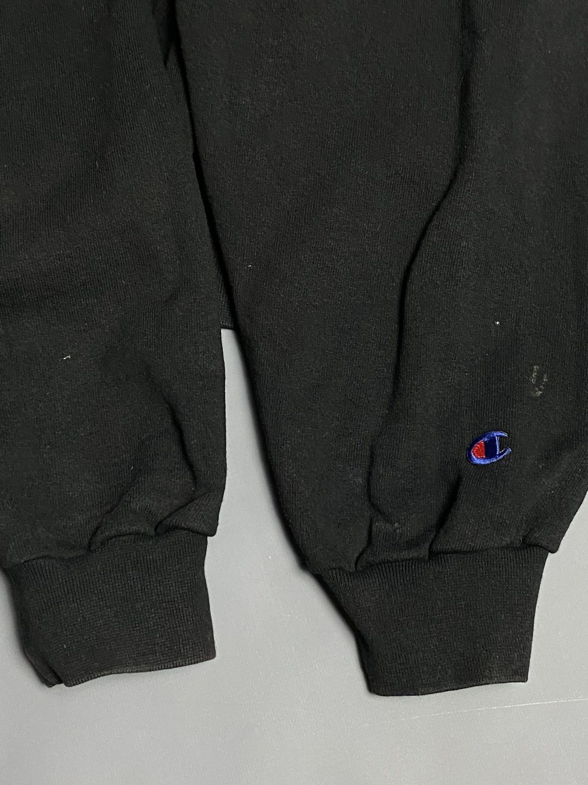 Champion Vtg Champion NBA Washington Wizards Black Sweatshirt Size L Size US L / EU 52-54 / 3 - 11 Thumbnail