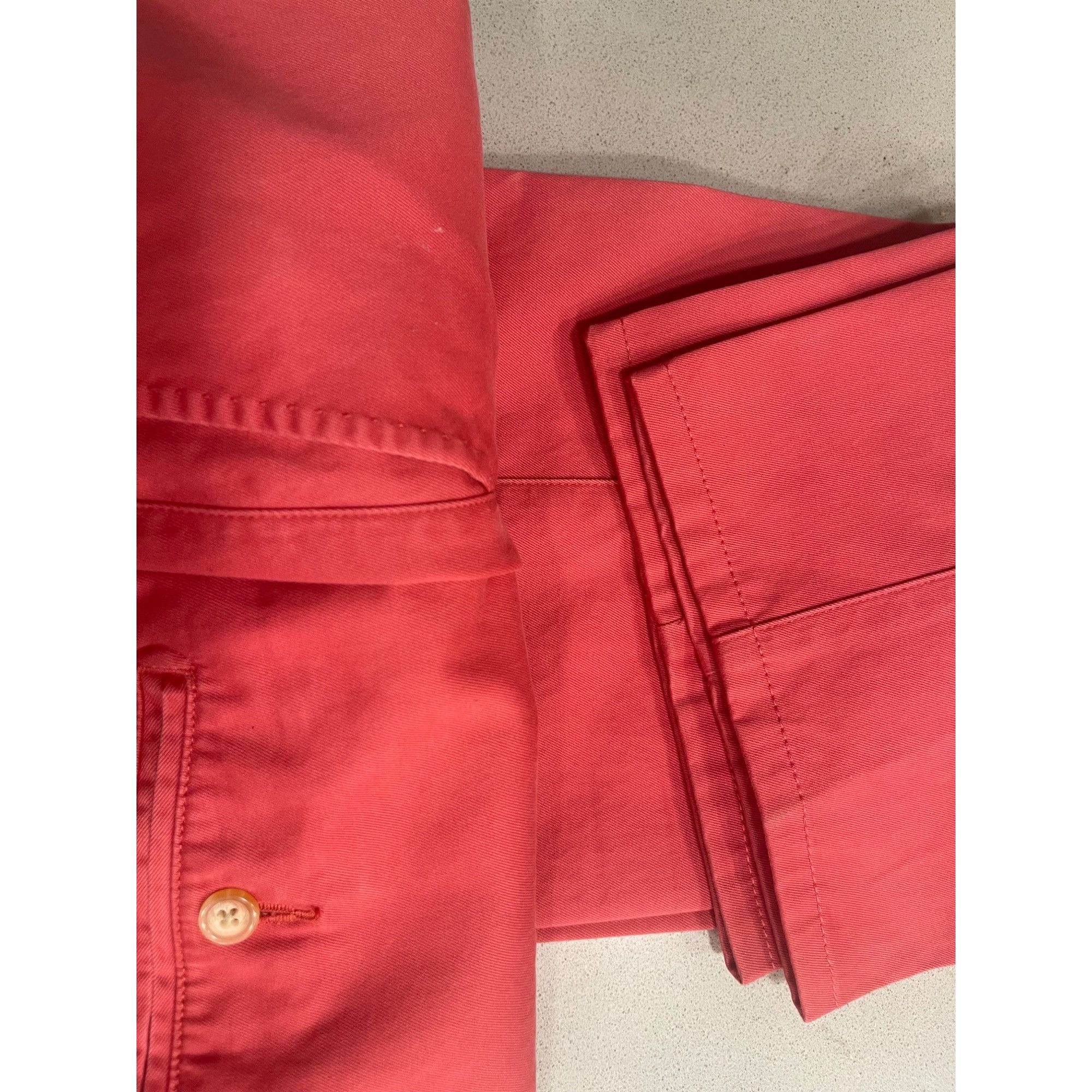 Peter Millar Peter Miller Ultimate Sateen Five-Pocket Pant - Puritan... S Size US 34 / EU 50 - 7 Thumbnail