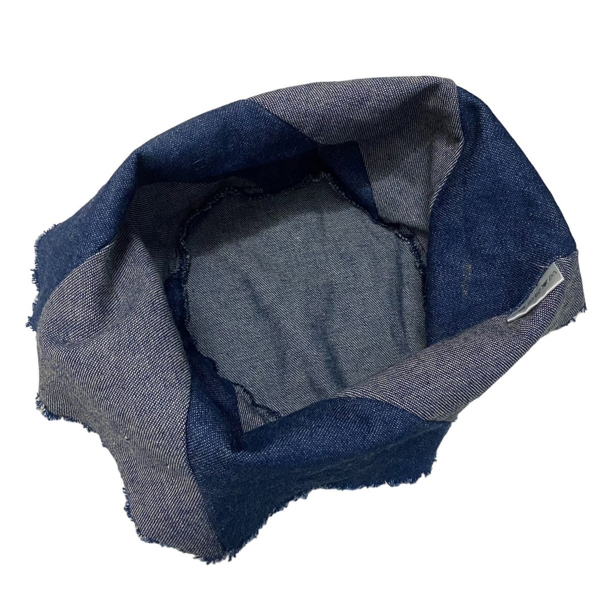 Japanese Brand Distressed Bucket Hat Japanese Brand Size ONE SIZE - 3 Thumbnail