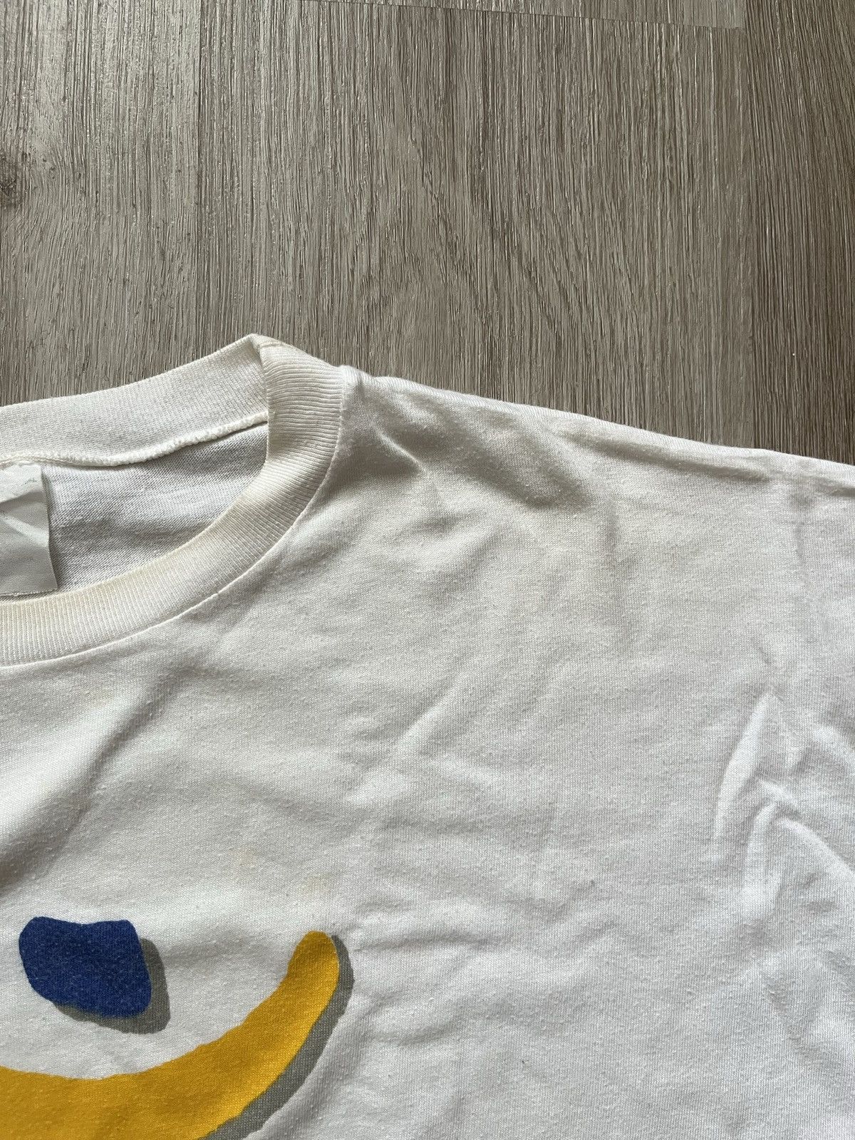 Vintage Vintage Barcelona 92 Olympic Games Logo Tee Size US XXL / EU 58 / 5 - 12 Thumbnail