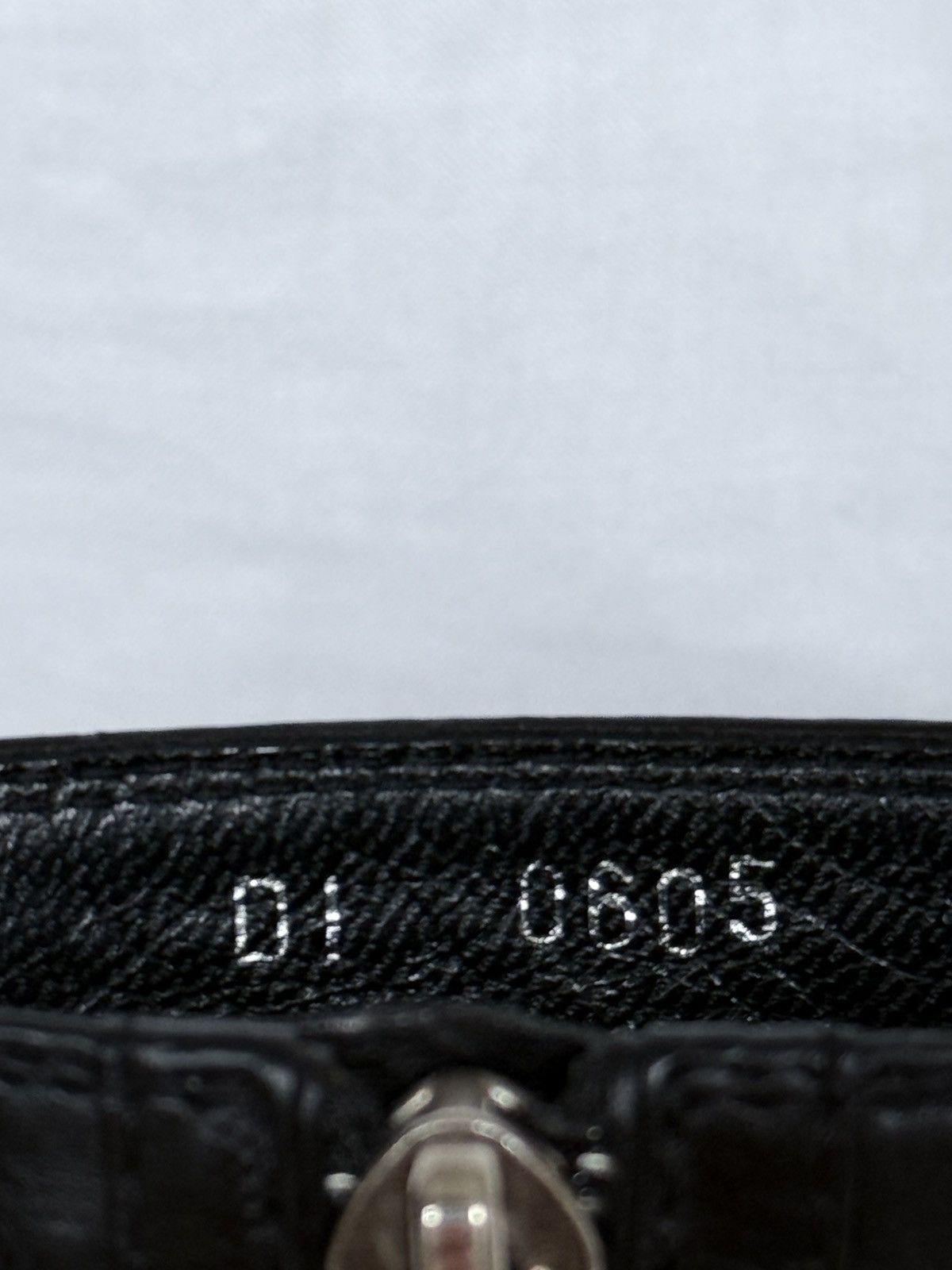 Dior Dior Buckle Black Leather biker Ankle Boots Pointed Toe Size US 7 / IT 37 - 8 Thumbnail